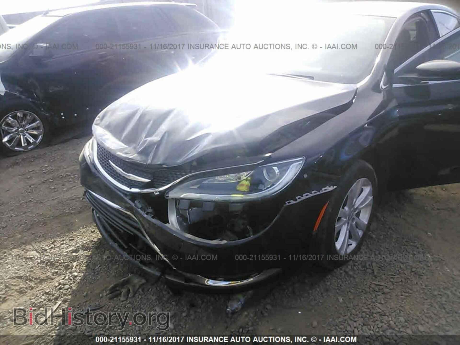2016 Chrysler 200 - VIN: 1C3CCCAB3GN115585 - Фото 6