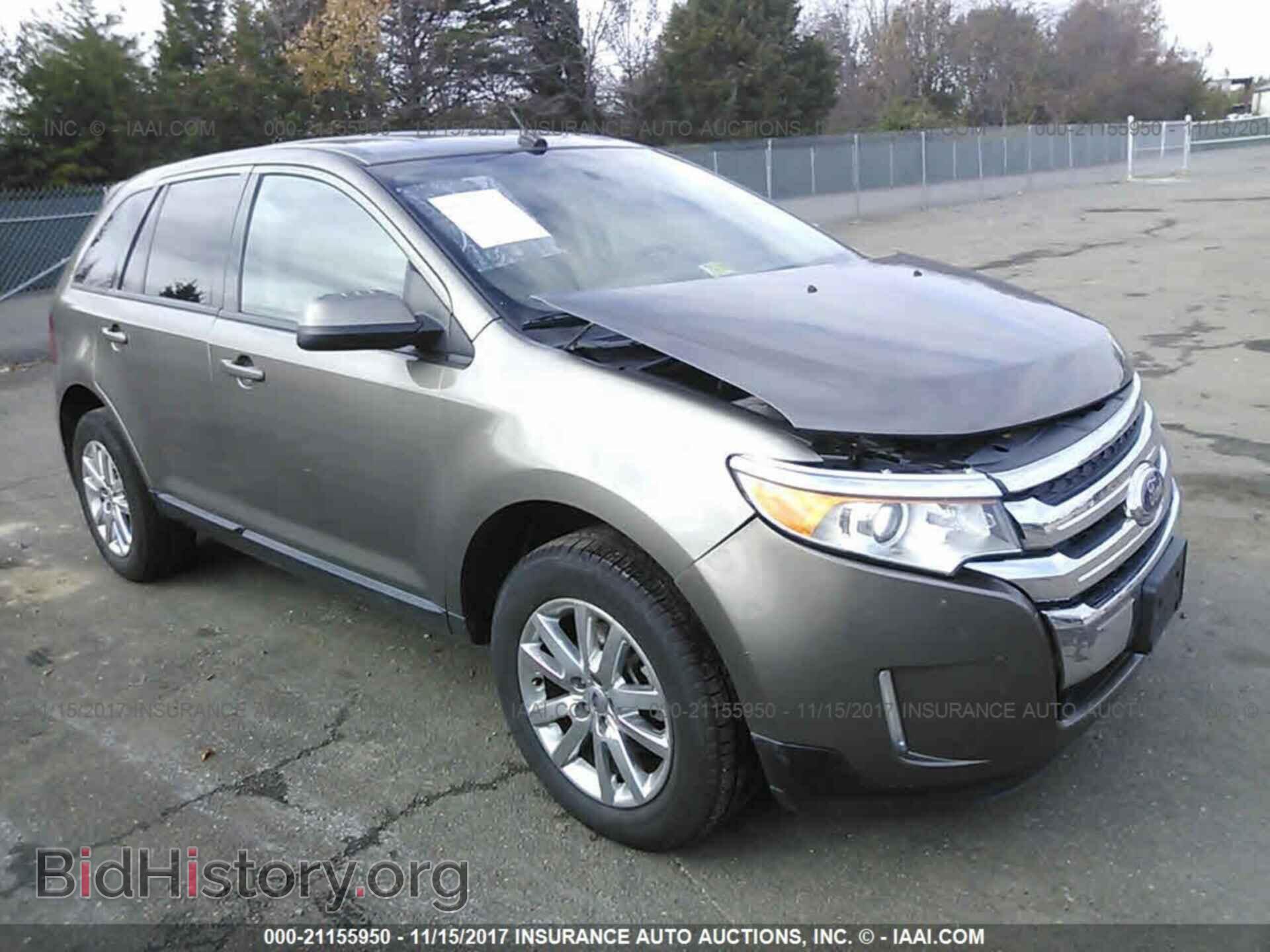 Photo 2FMDK4JC6DBB48911 - Ford Edge 2013