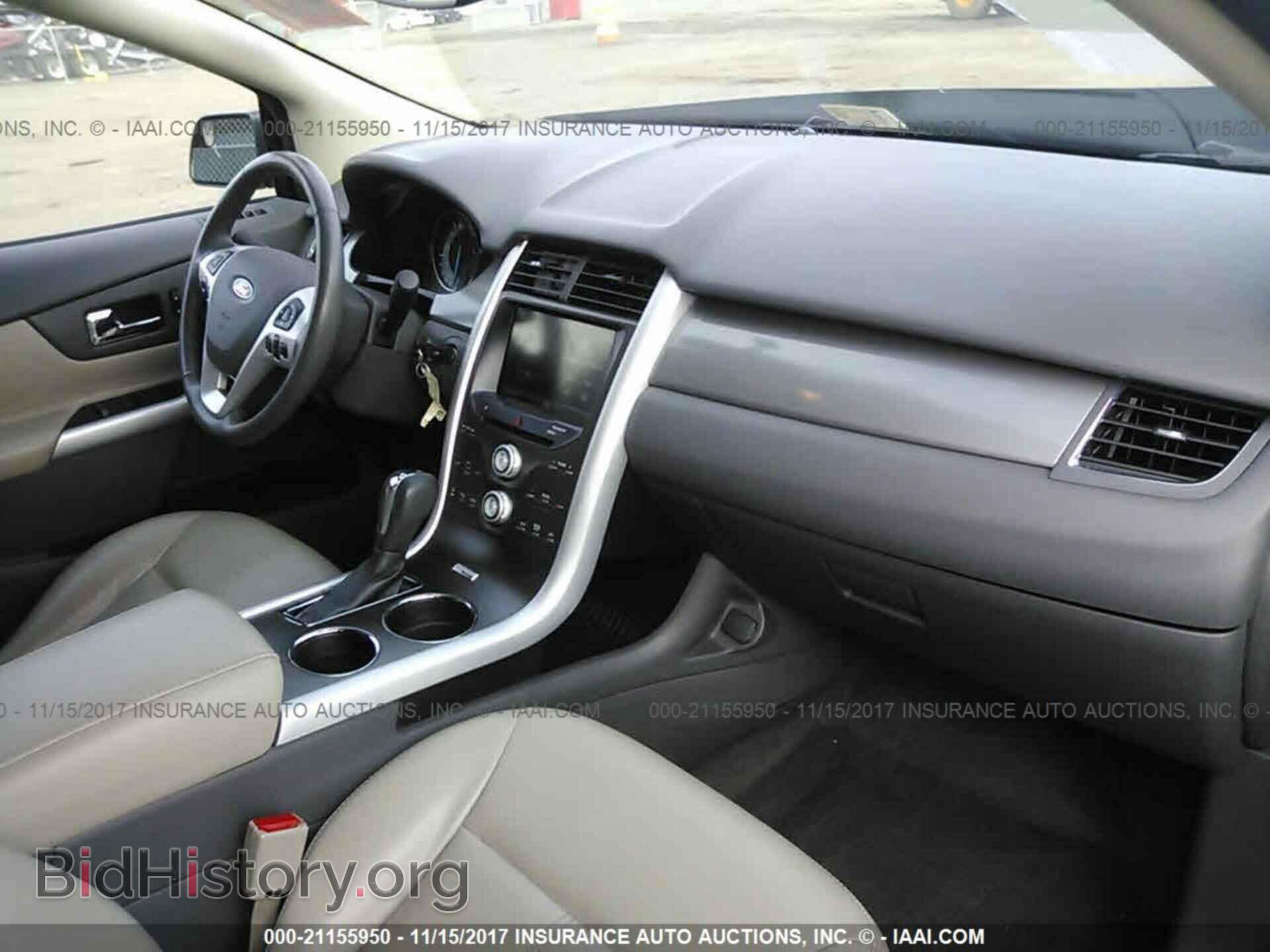 2013 Ford Edge - VIN: 2FMDK4JC6DBB48911 - Photo 5