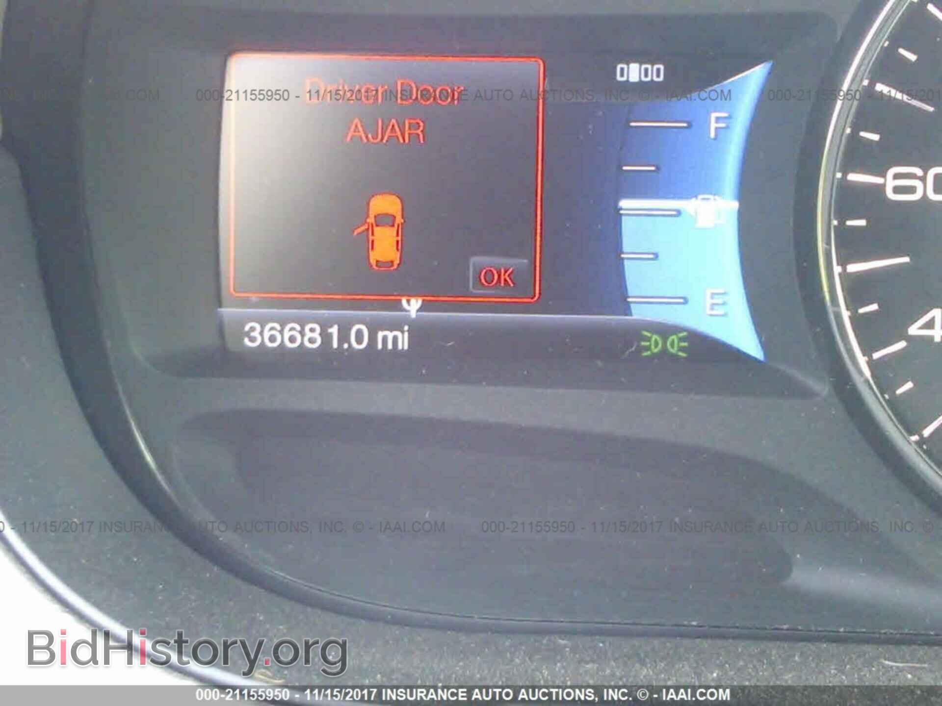 2013 Ford Edge - VIN: 2FMDK4JC6DBB48911 - Photo 7