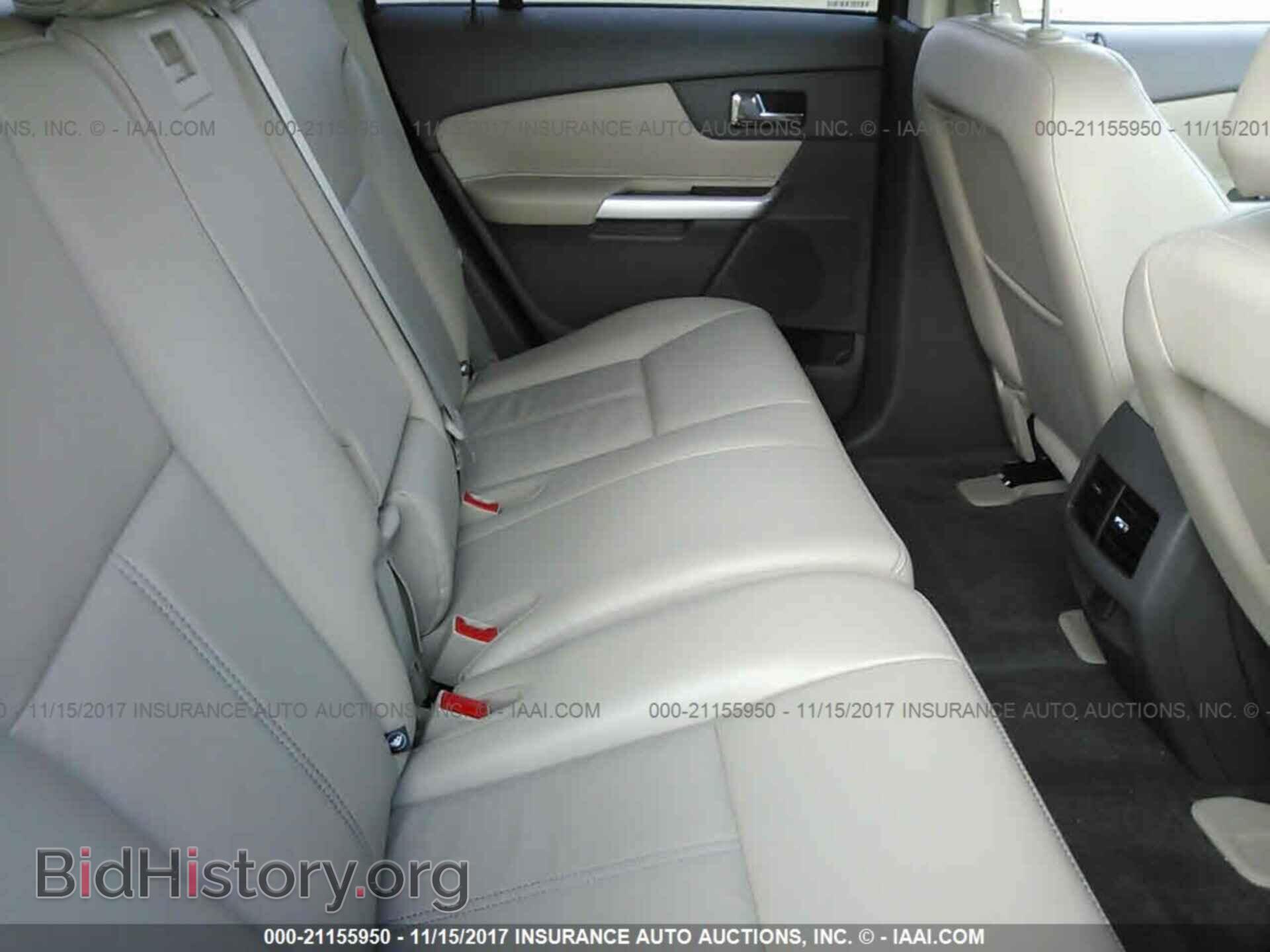 2013 Ford Edge - VIN: 2FMDK4JC6DBB48911 - Photo 8