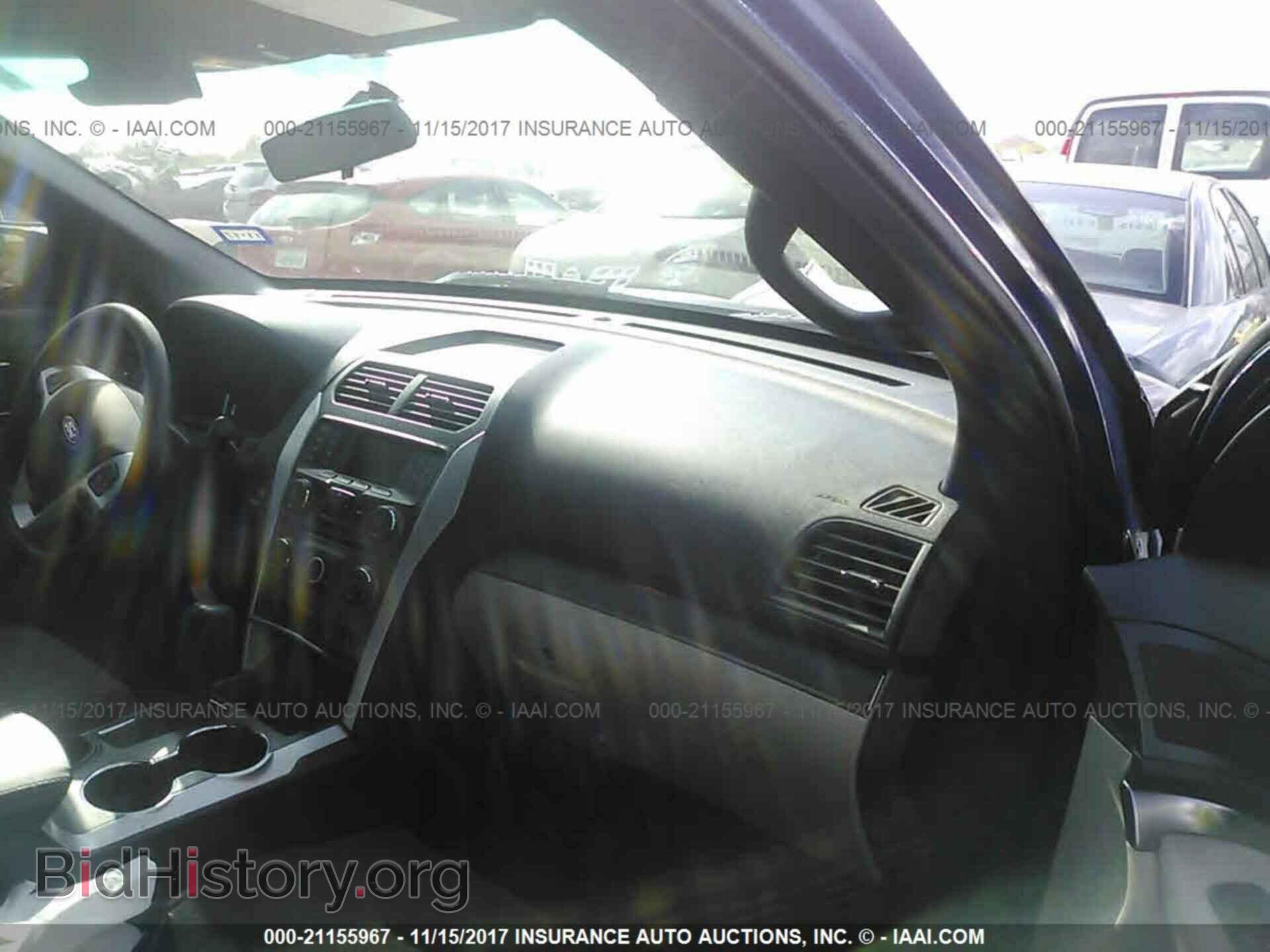 2015 Ford Explorer - VIN: 1FM5K7B87FGA53995 - Photo 5