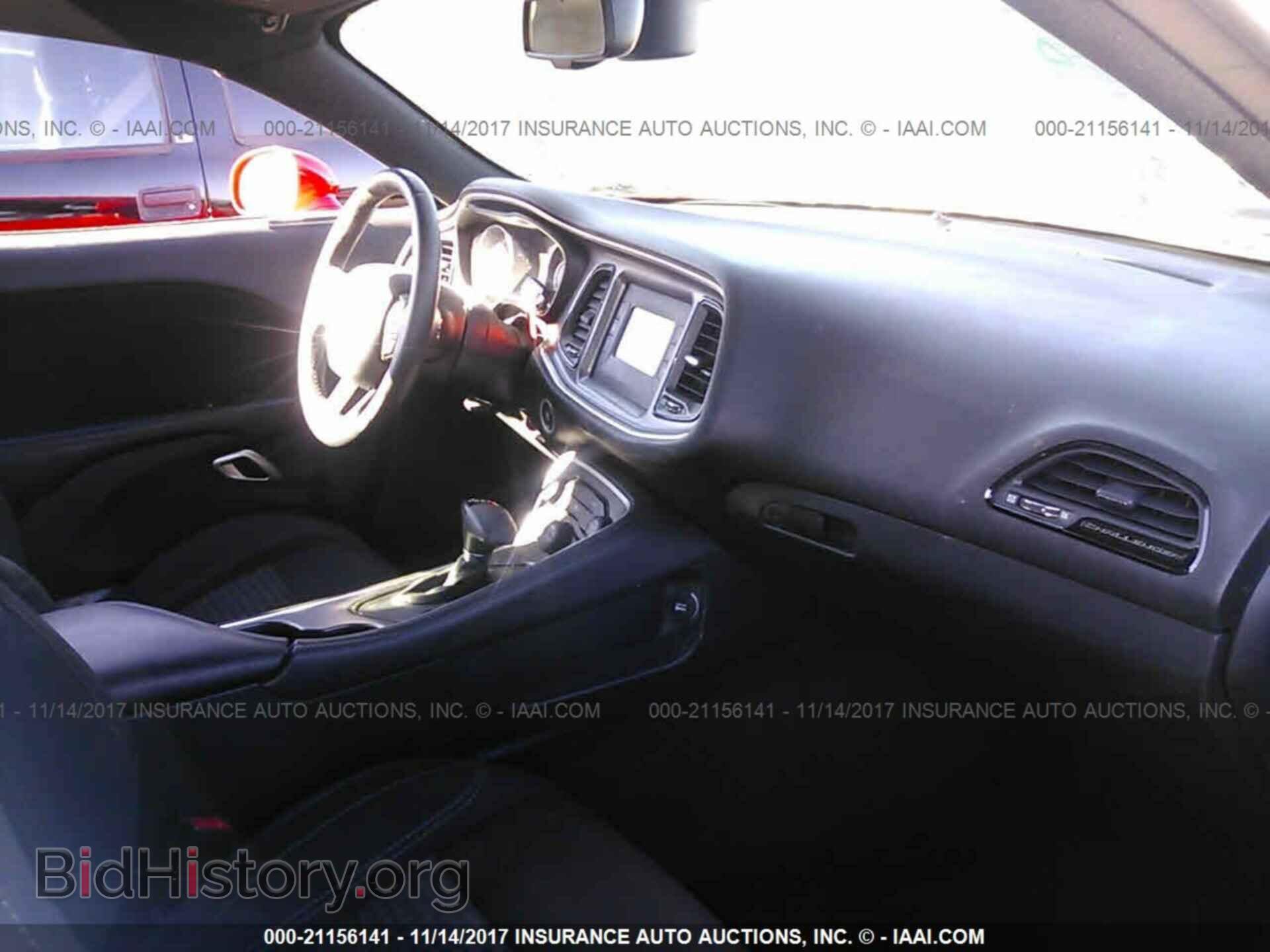 2015 Dodge Challenger - VIN: 2C3CDZAG3FH834872 - Photo 5