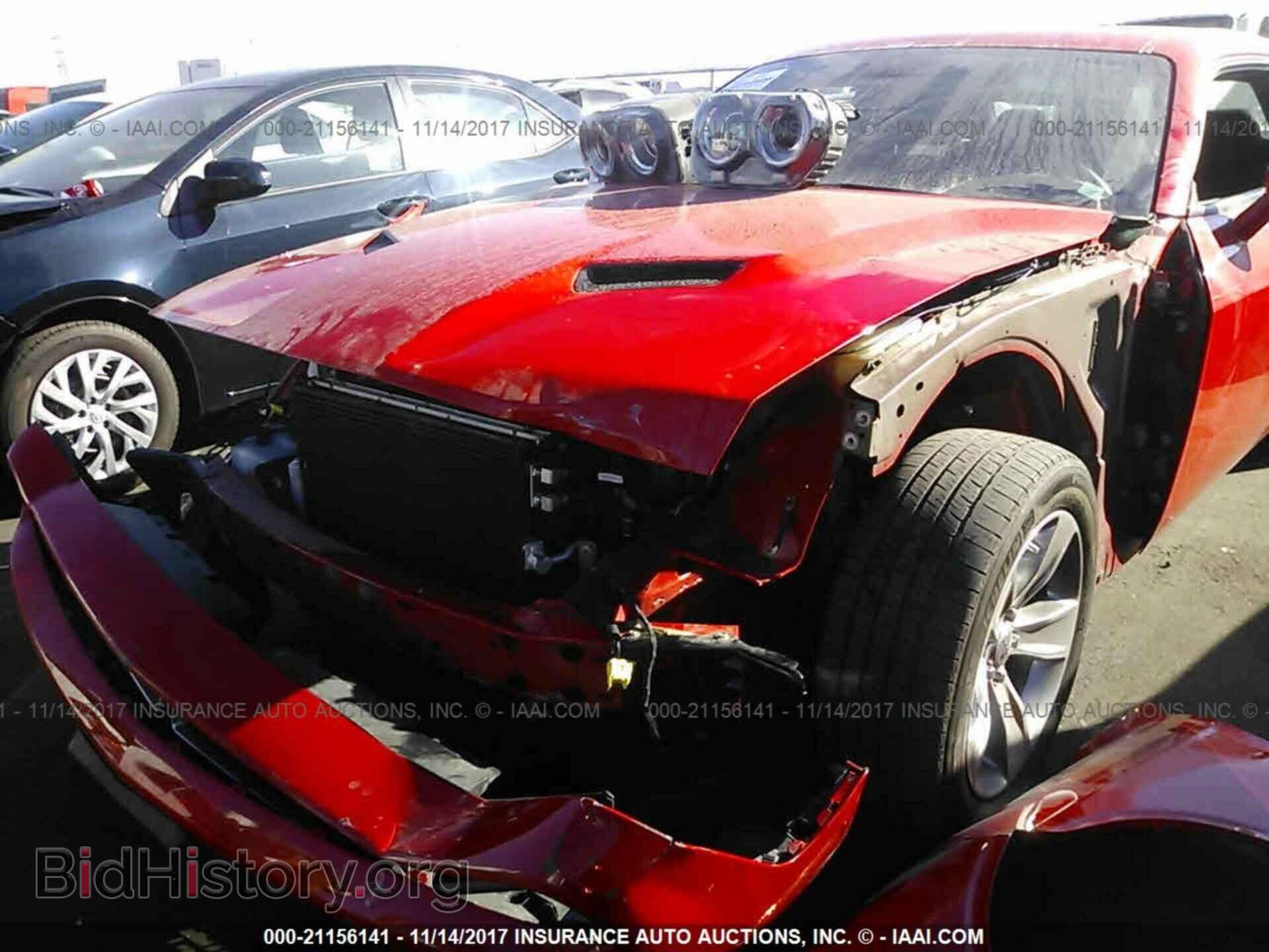 2015 Dodge Challenger - VIN: 2C3CDZAG3FH834872 - Photo 6