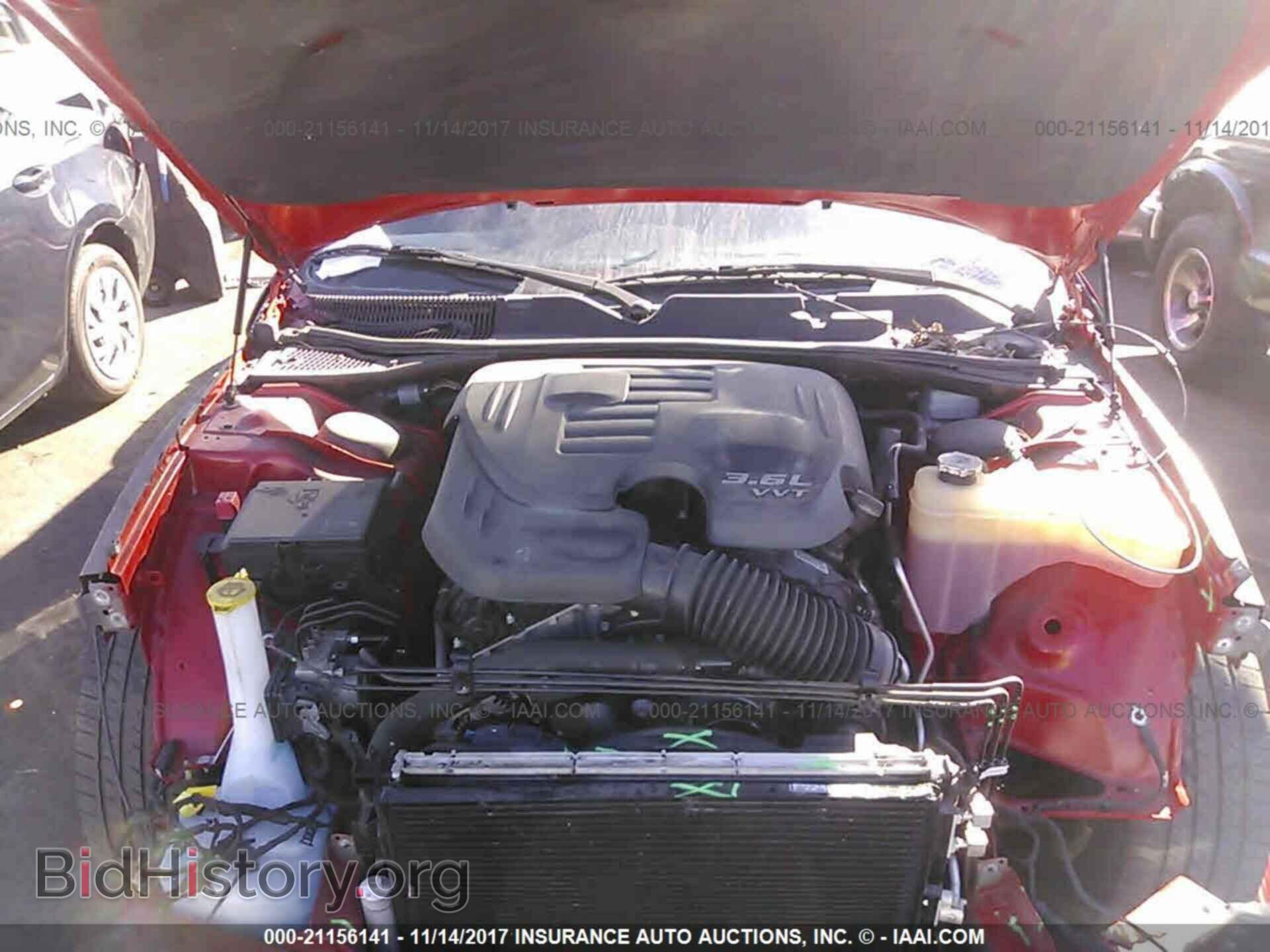 2015 Dodge Challenger - VIN: 2C3CDZAG3FH834872 - Photo 10