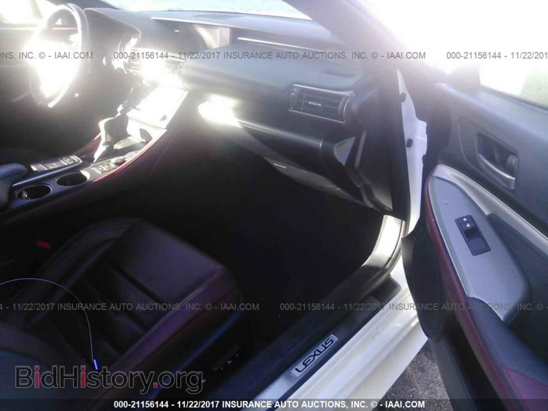 2015 Lexus Rc - VIN: JTHHE5BC8F5006437 - Photo 5