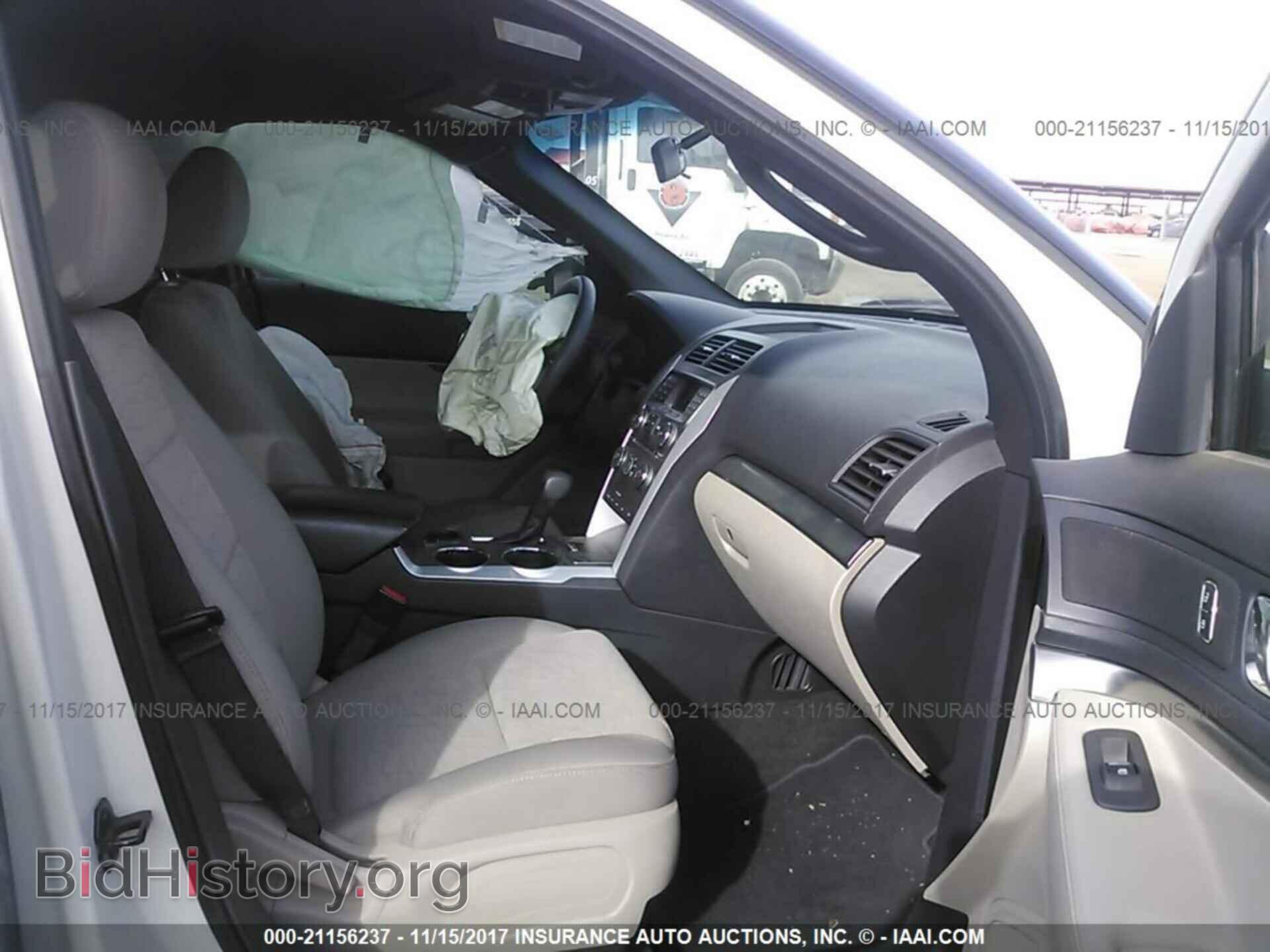 2012 Ford Explorer - VIN: 1FMHK7B83CGA28083 - Фото 5