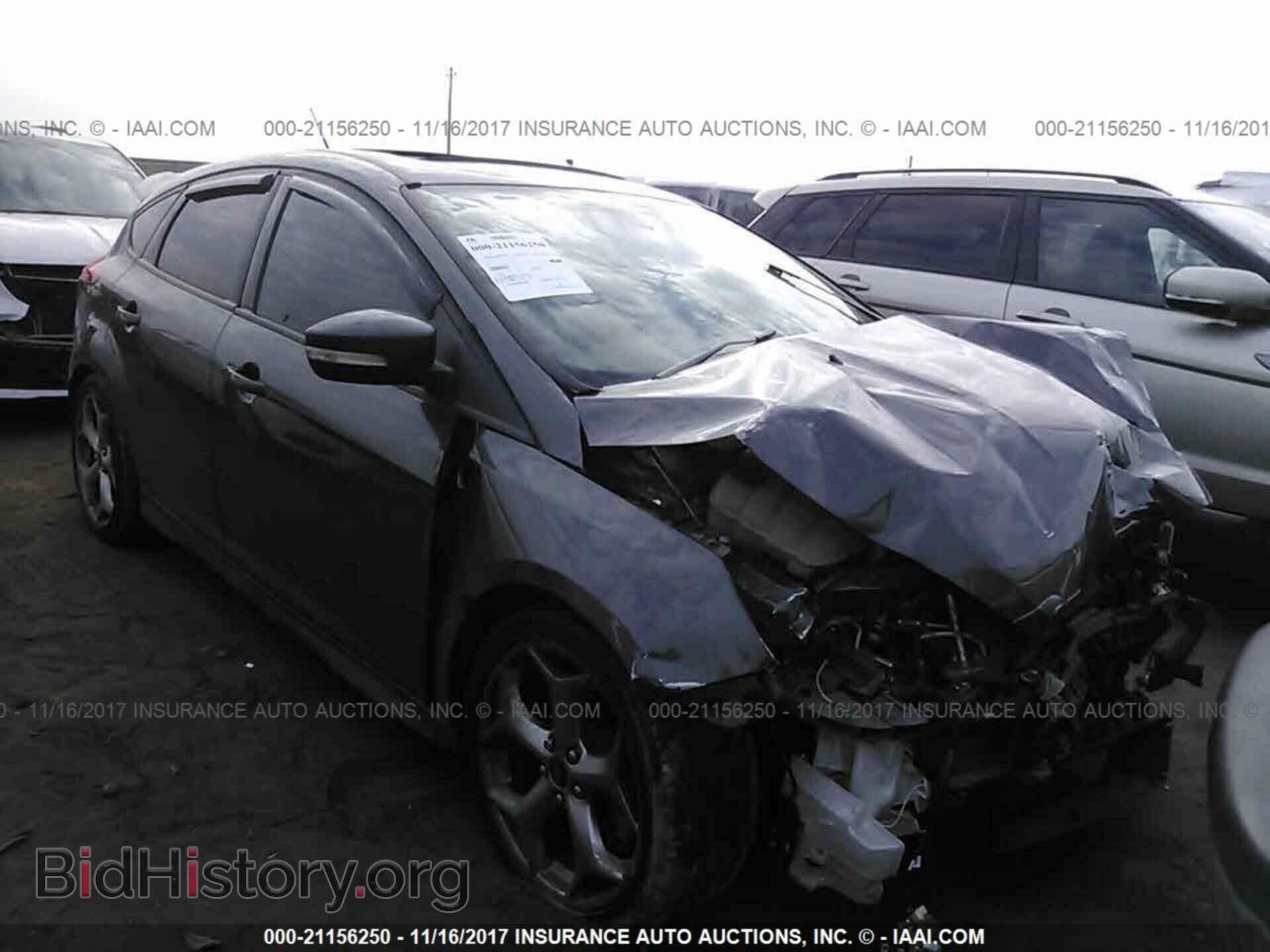Photo 1FADP3L92FL230449 - Ford Focus 2015