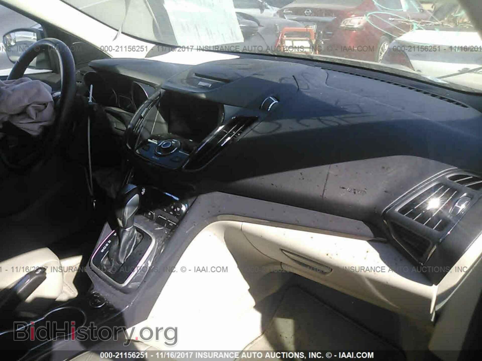 2014 Ford Escape - VIN: 1FMCU0JX3EUA19599 - Photo 5