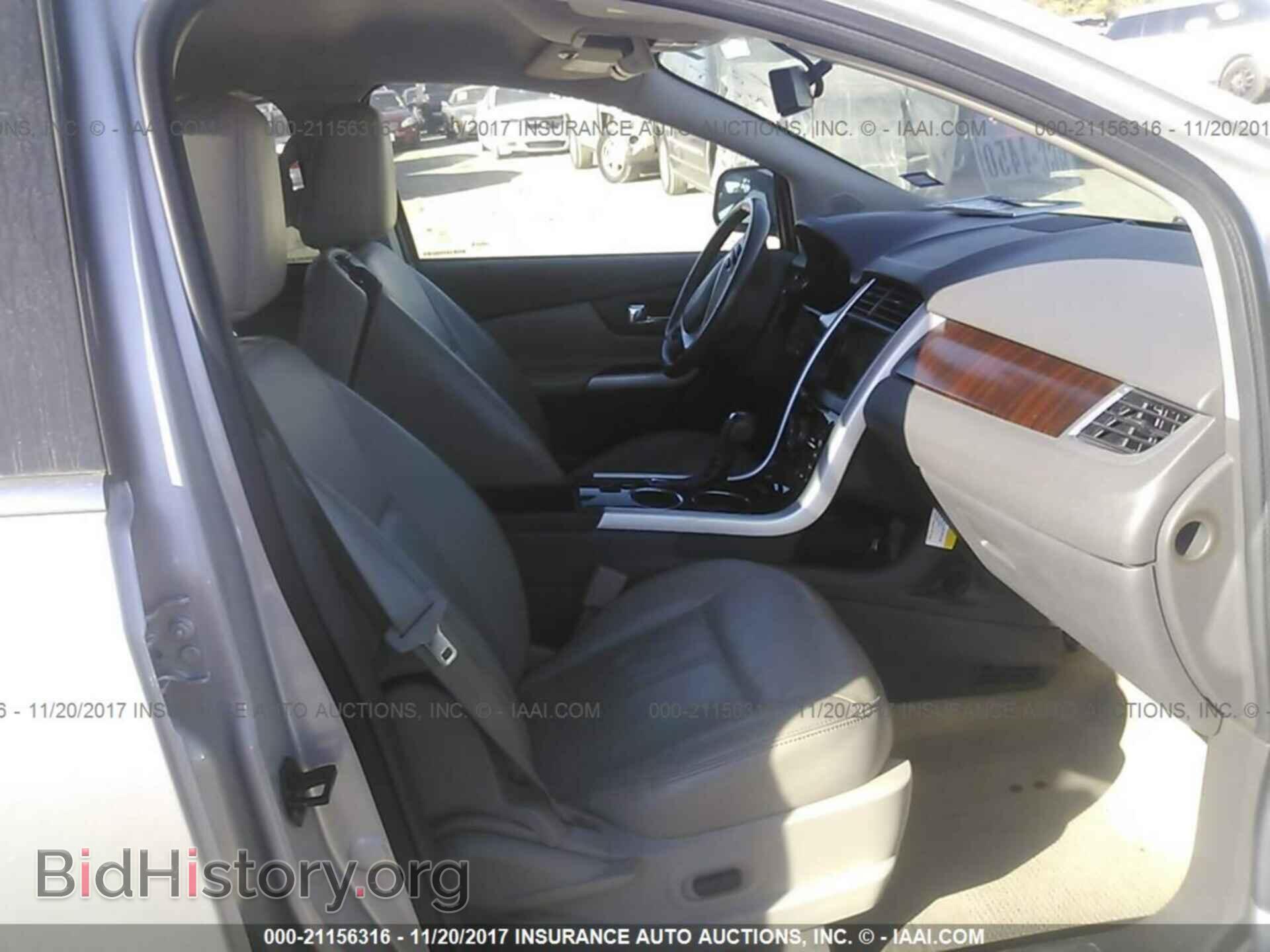 2011 Ford Edge - VIN: 2FMDK3KC5BBA27941 - Фото 5