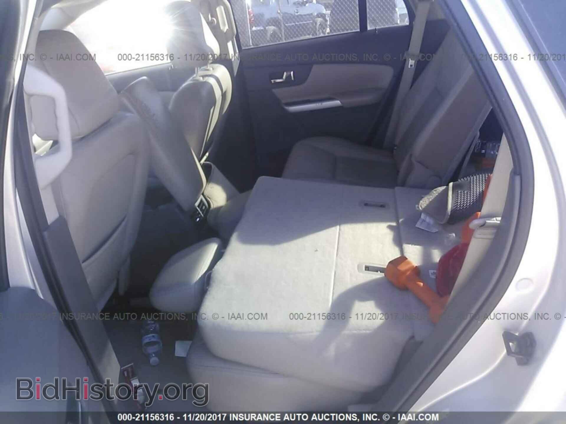 2011 Ford Edge - VIN: 2FMDK3KC5BBA27941 - Фото 8