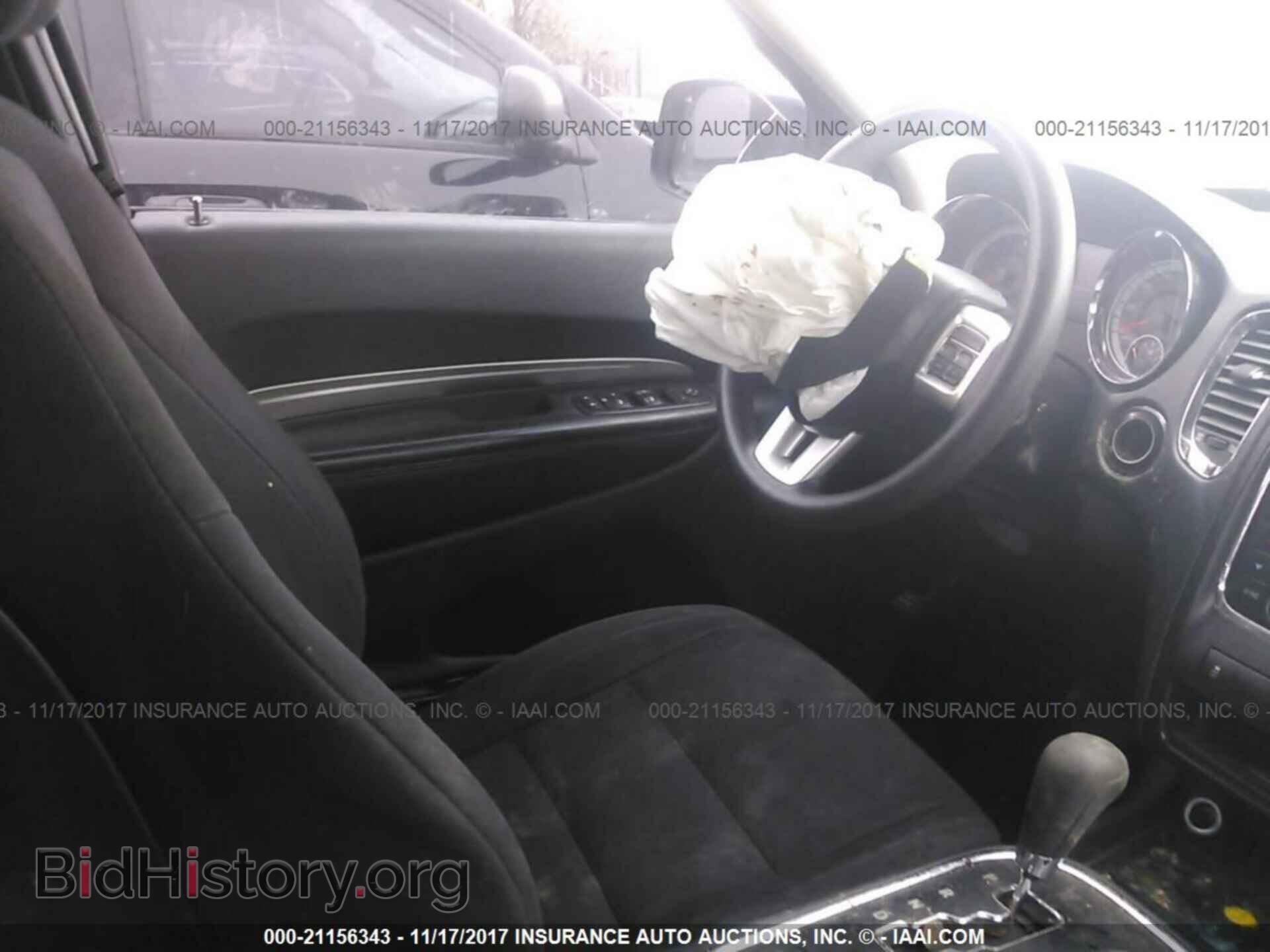 2011 Dodge Durango - VIN: 1D4RE2GGXBC630958 - Фото 5