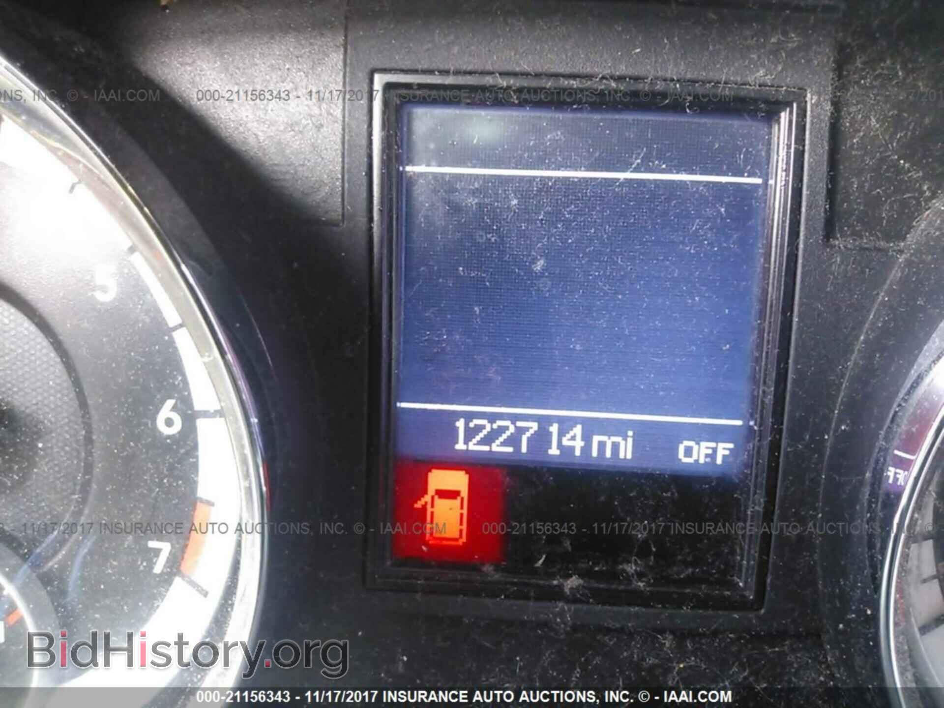2011 Dodge Durango - VIN: 1D4RE2GGXBC630958 - Фото 7