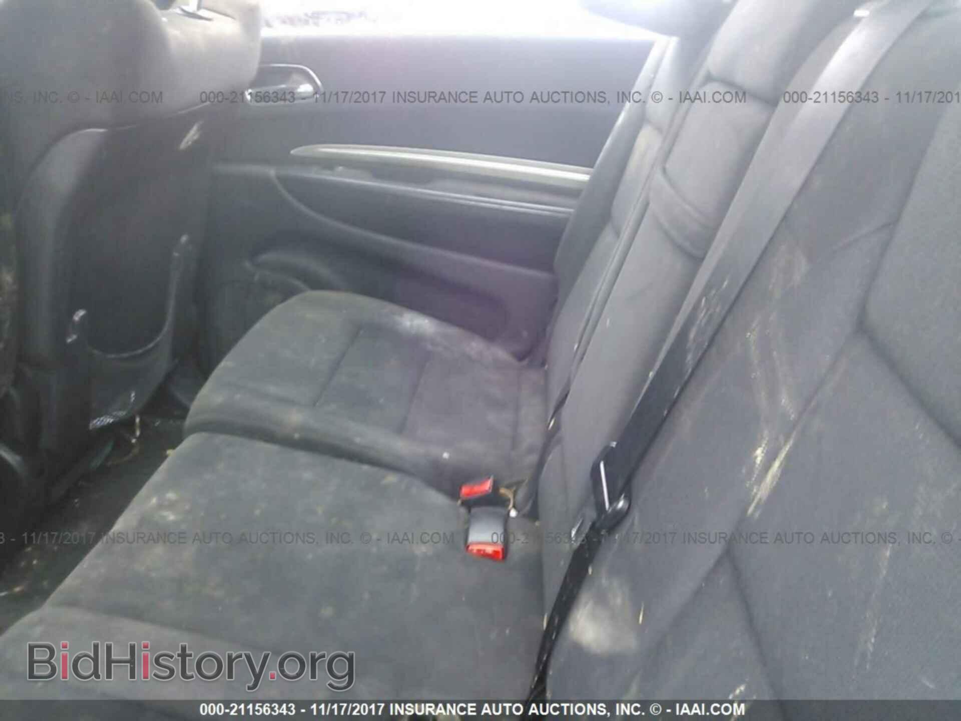 2011 Dodge Durango - VIN: 1D4RE2GGXBC630958 - Фото 8