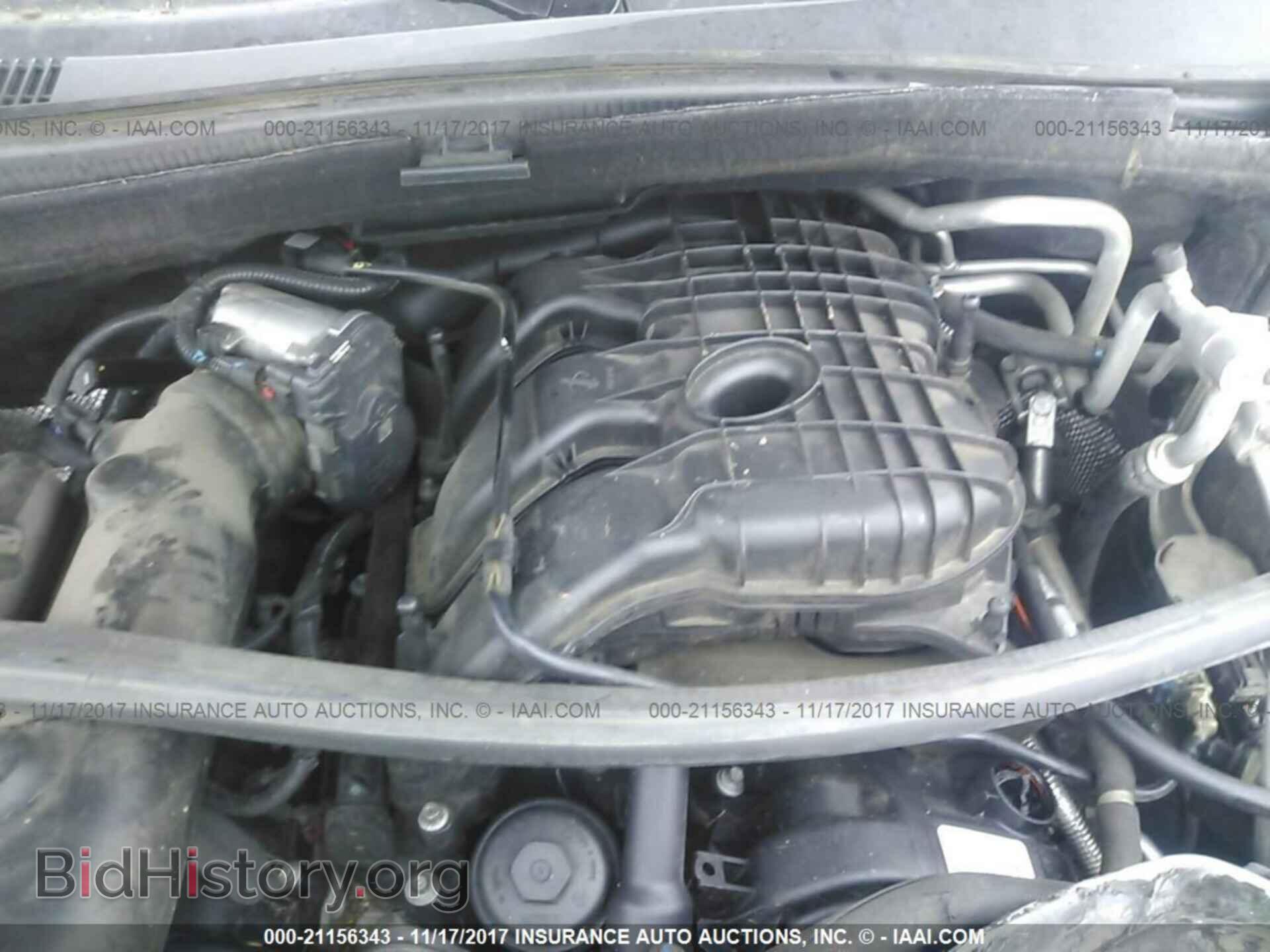 2011 Dodge Durango - VIN: 1D4RE2GGXBC630958 - Фото 10
