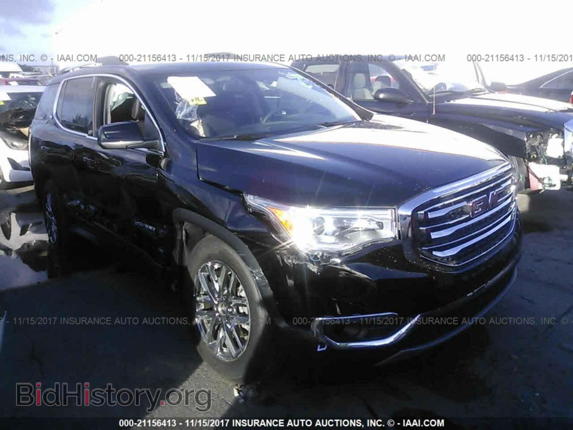 Photo 1GKKNMLS0HZ264510 - Gmc Acadia 2017