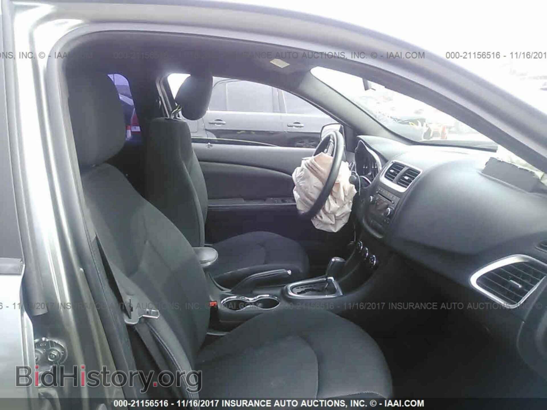 2013 Dodge Avenger - VIN: 1C3CDZAB2DN648507 - Photo 5