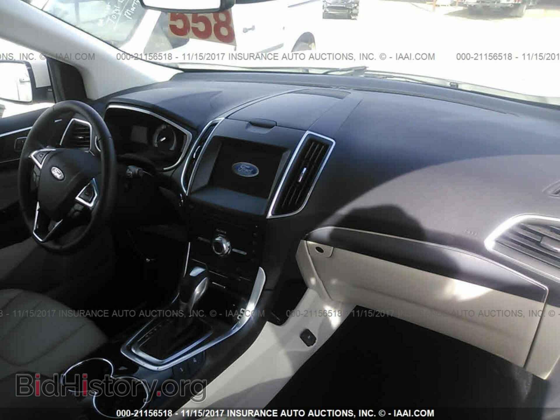 2017 Ford Edge - VIN: 2FMPK4K94HBB83386 - Фото 5