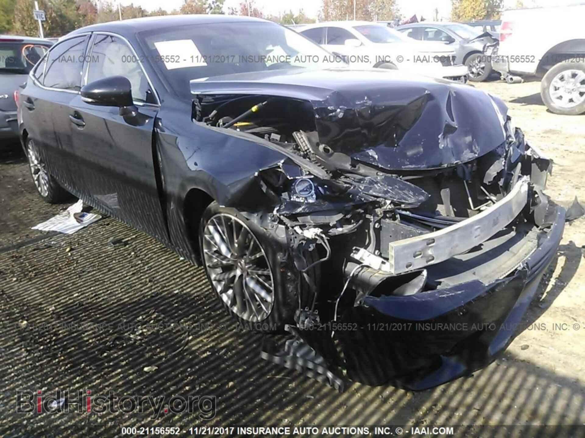 Photo JTHBF1D21E5008321 - Lexus Is 2014