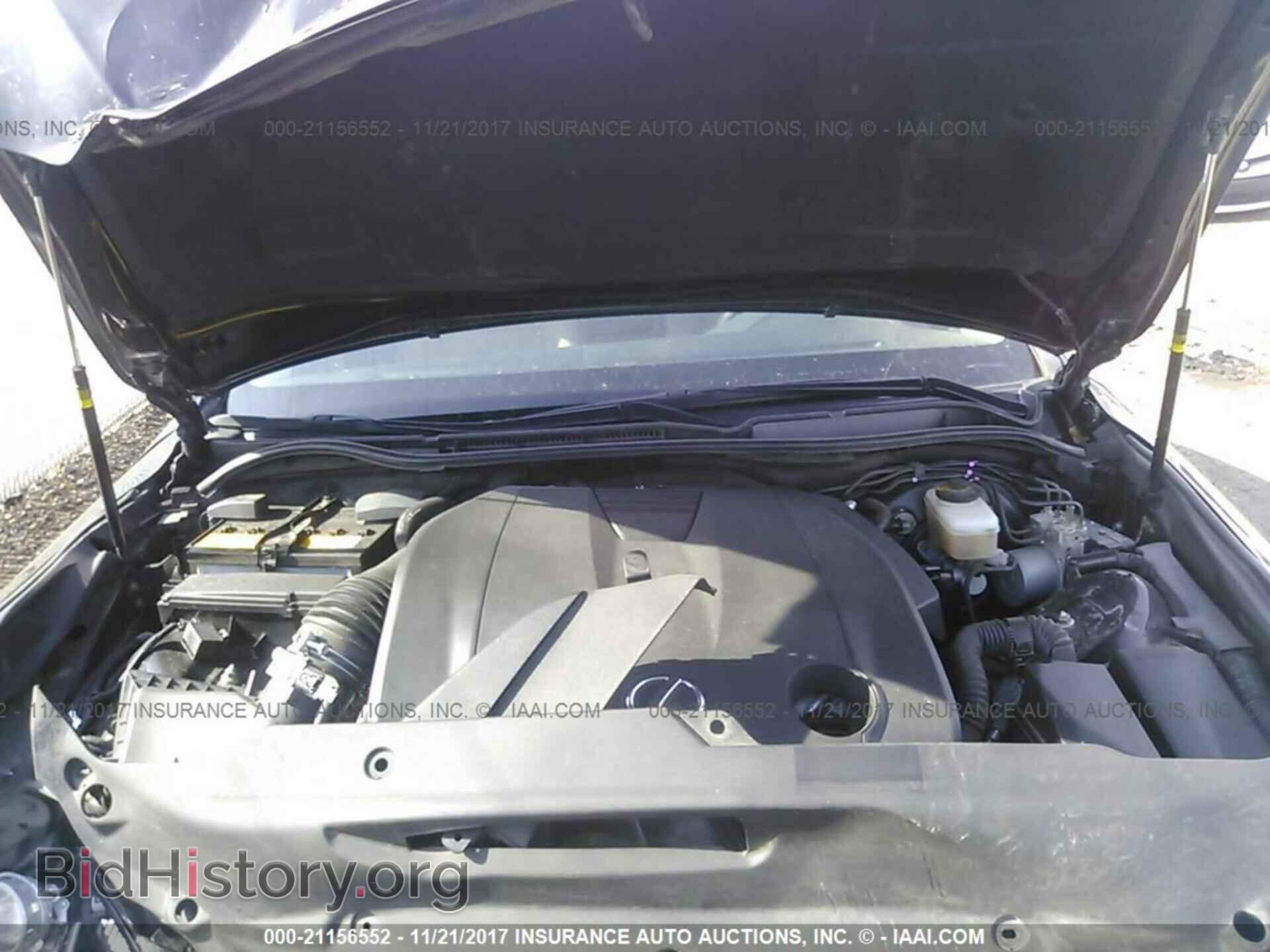 2014 Lexus Is - VIN: JTHBF1D21E5008321 - Photo 10