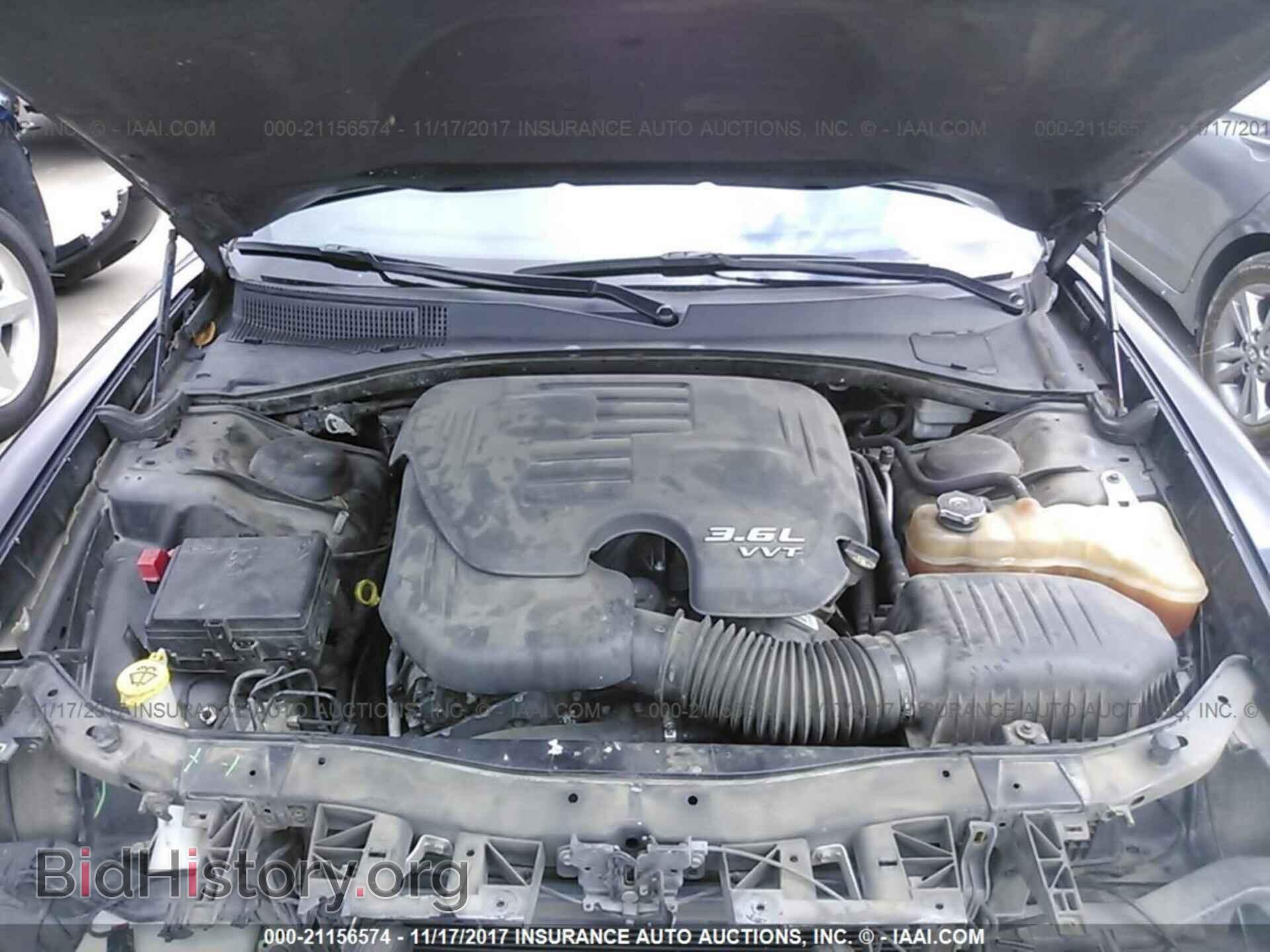 2012 Dodge Charger - VIN: 2C3CDXBG5CH214572 - Фото 10