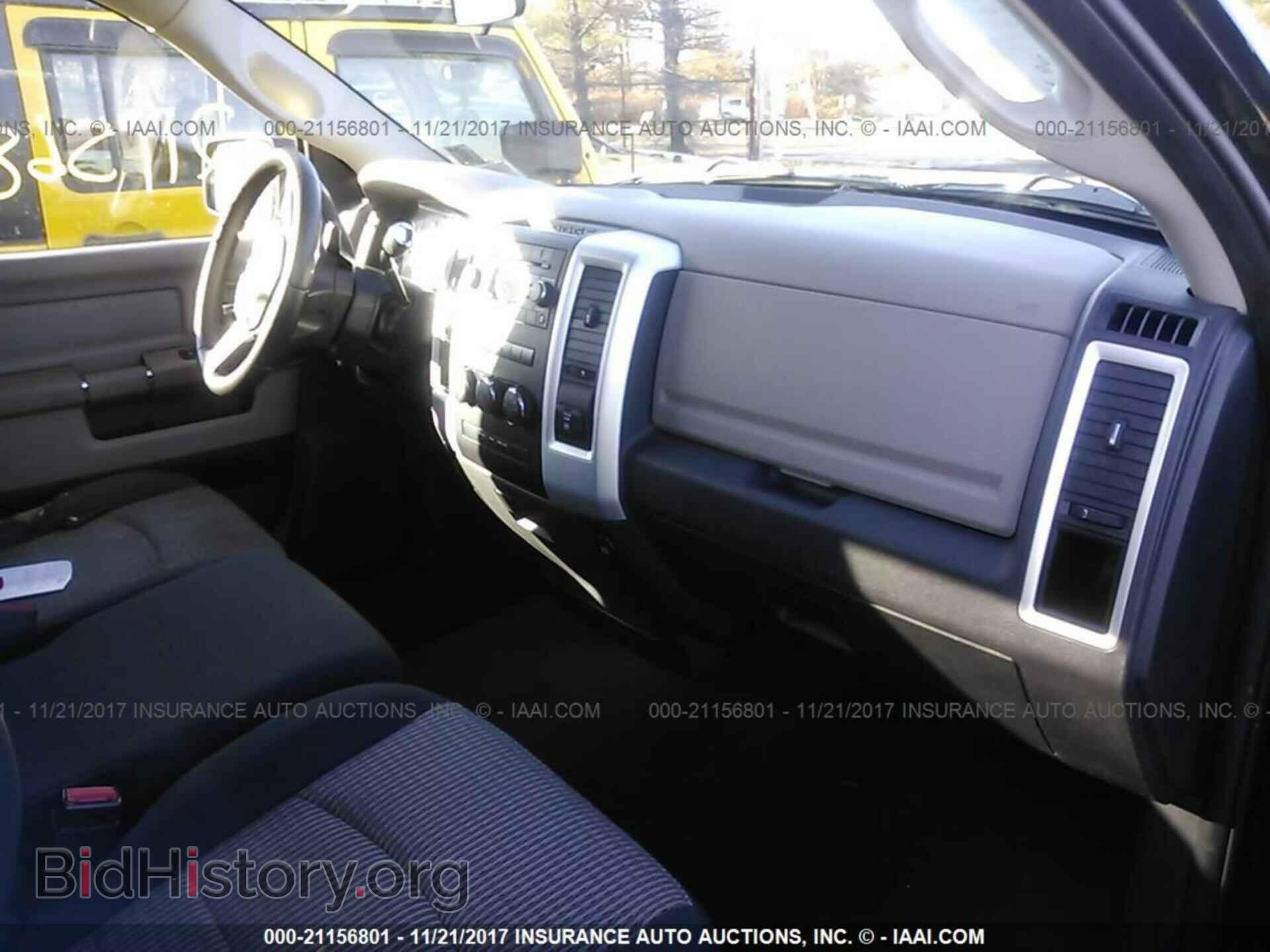 2011 Dodge Ram 1500 - VIN: 3D7JB1ET3BG511794 - Фото 5