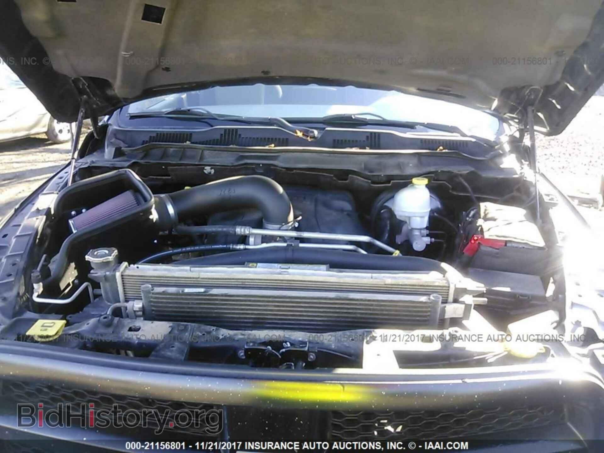 2011 Dodge Ram 1500 - VIN: 3D7JB1ET3BG511794 - Фото 10