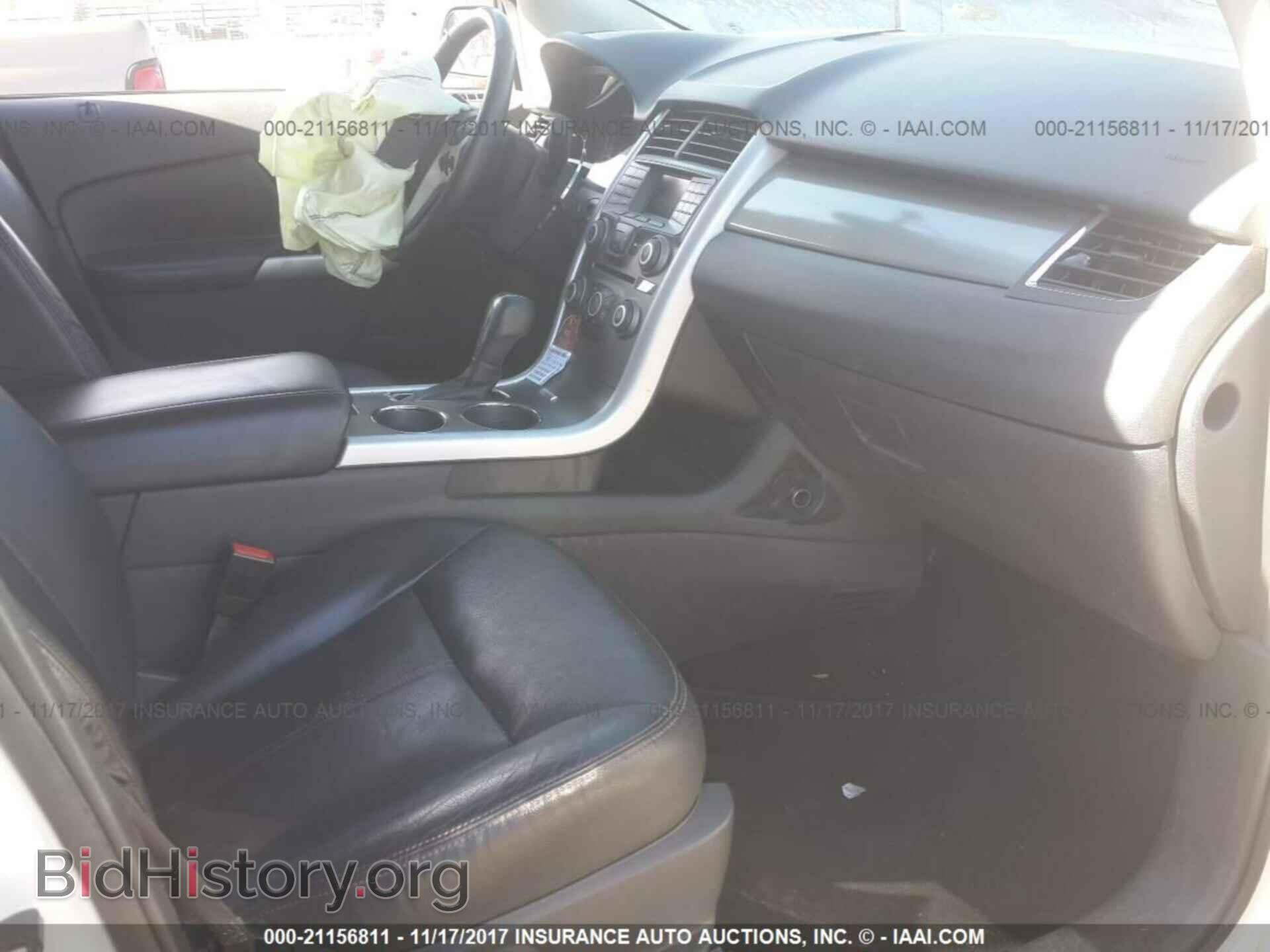 2014 Ford Edge - VIN: 2FMDK3JC5EBB83757 - Фото 5