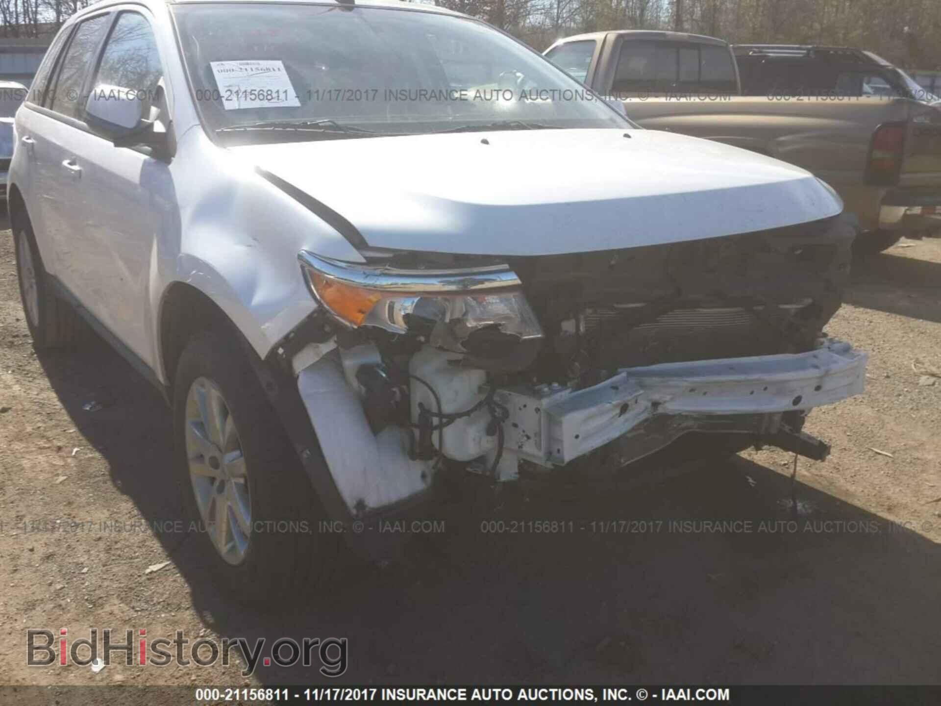 2014 Ford Edge - VIN: 2FMDK3JC5EBB83757 - Фото 6