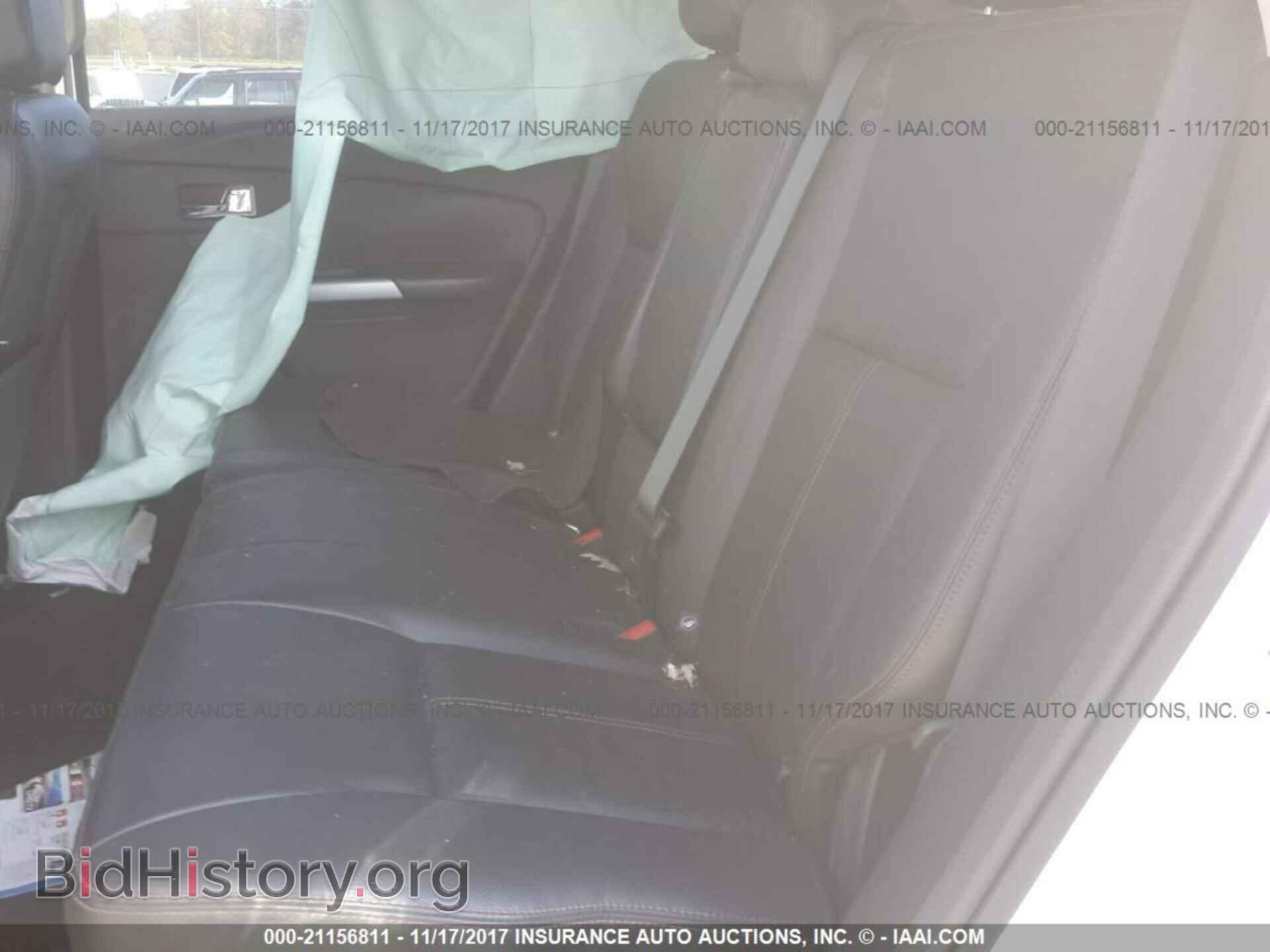 2014 Ford Edge - VIN: 2FMDK3JC5EBB83757 - Фото 8