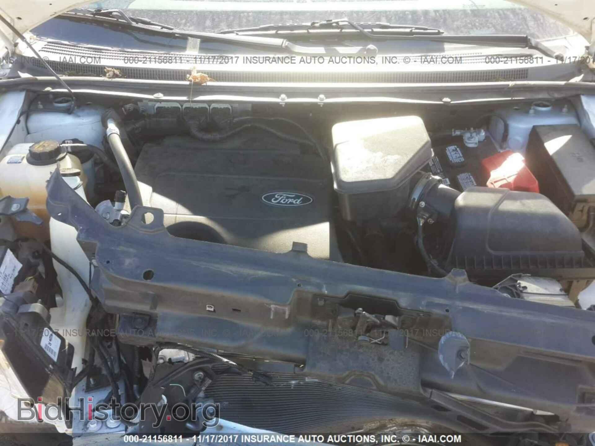 2014 Ford Edge - VIN: 2FMDK3JC5EBB83757 - Фото 10