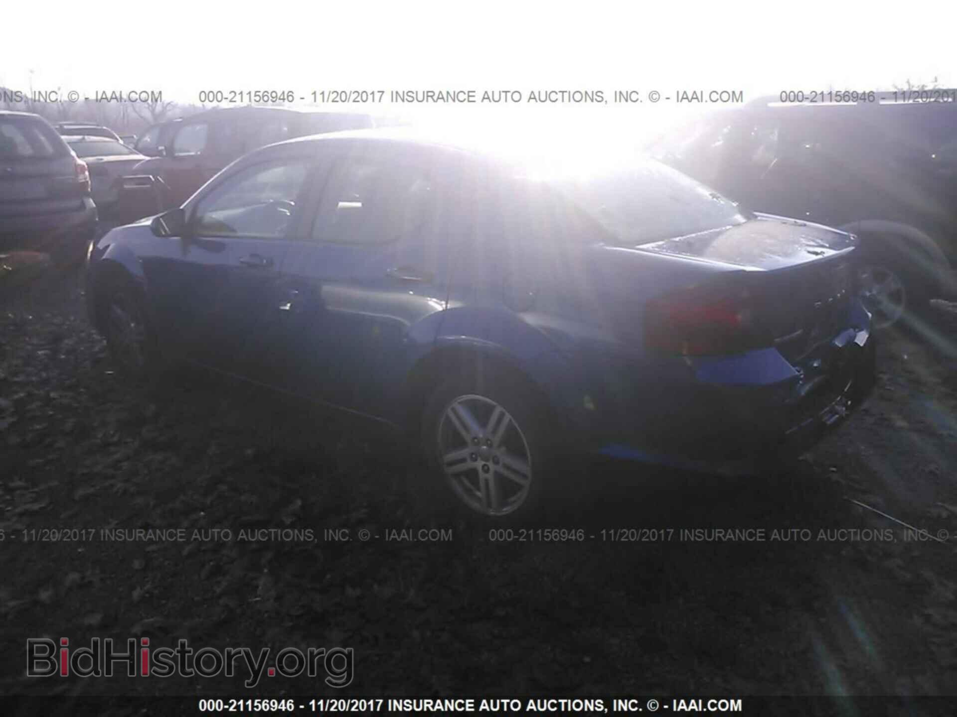 2012 Dodge Avenger - VIN: 1C3CDZCB0CN159020 - Фото 3