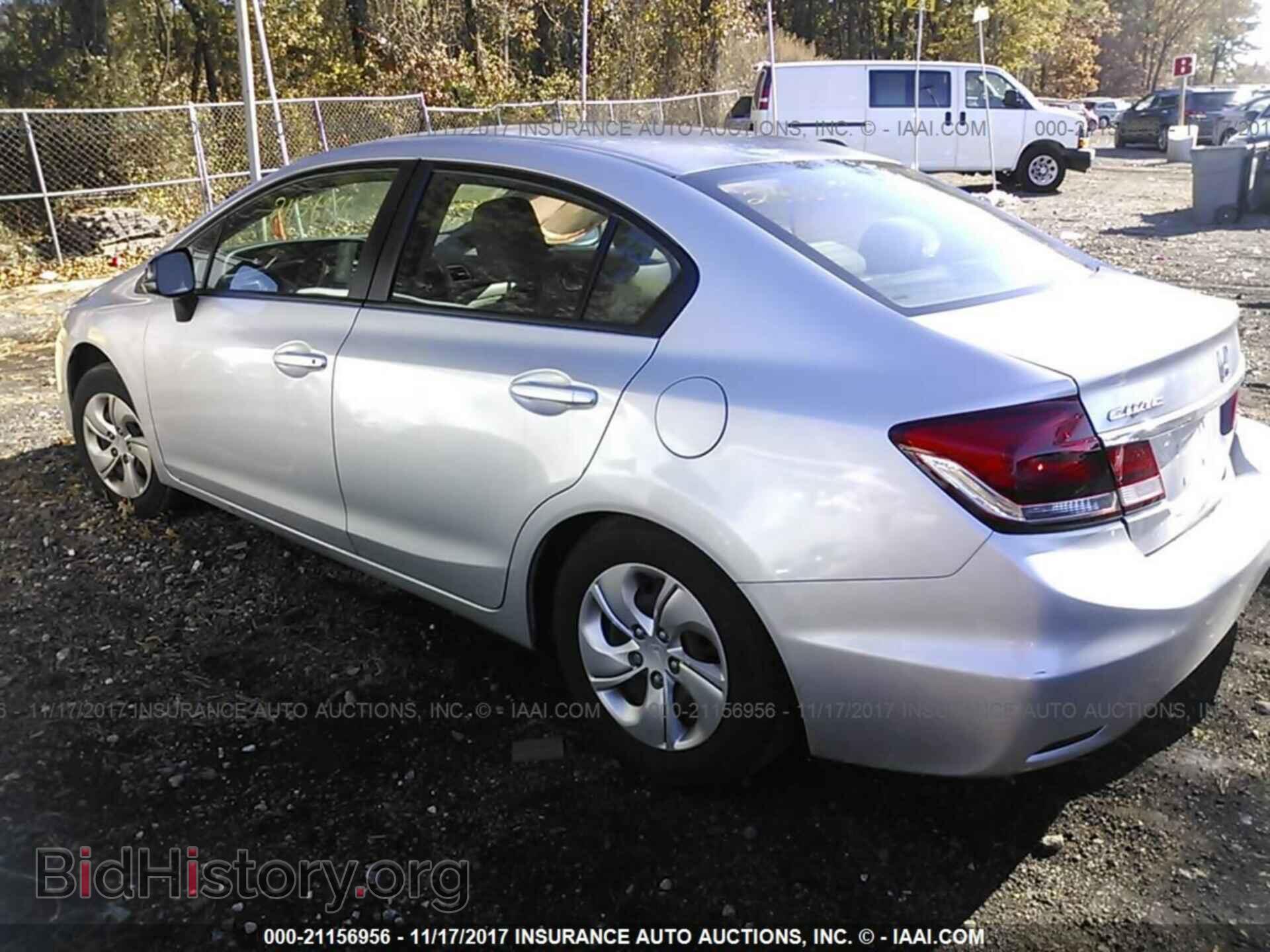 2013 Honda Civic - VIN: 19XFB2F53DE219972 - Photo 3