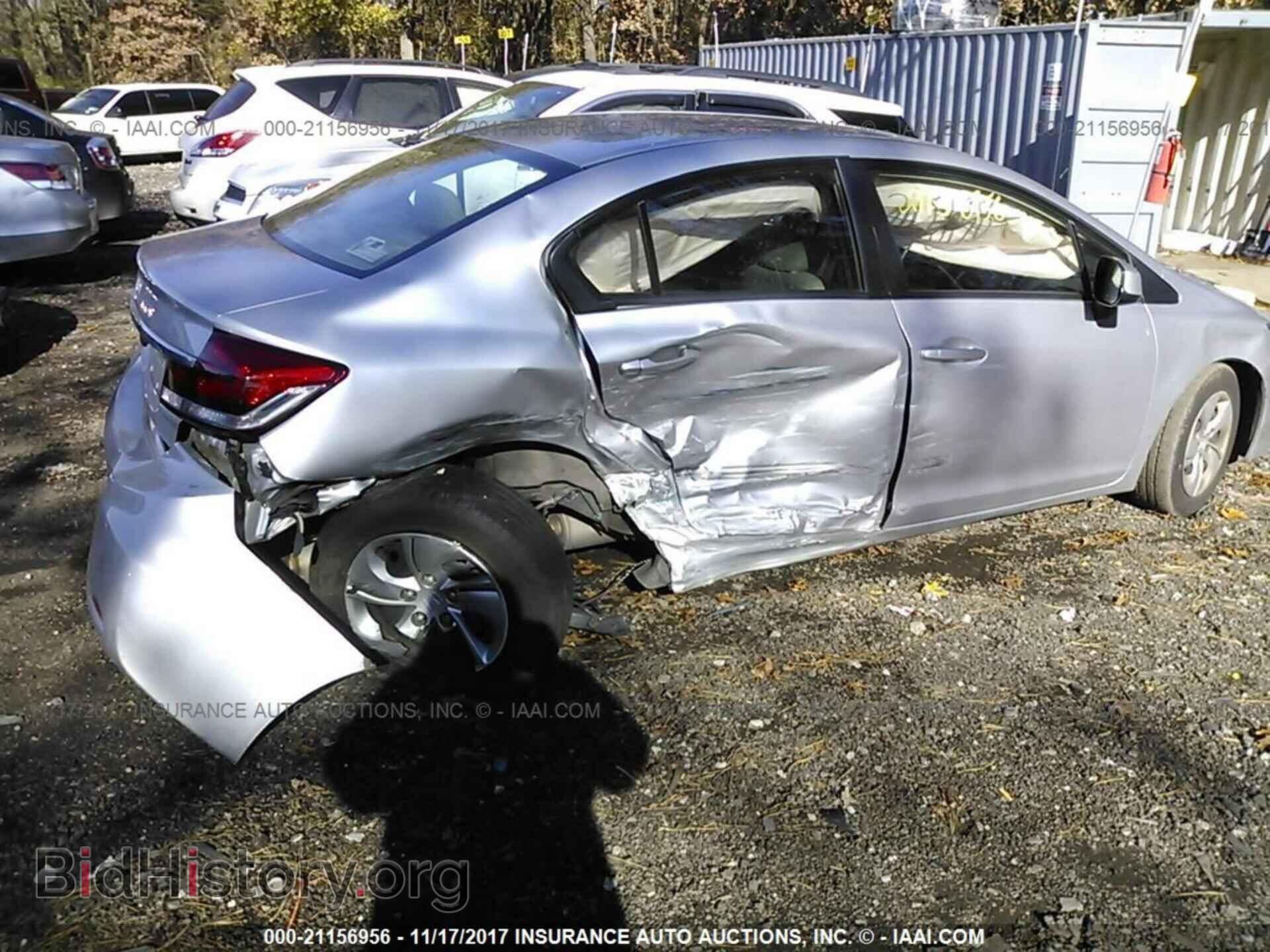 2013 Honda Civic - VIN: 19XFB2F53DE219972 - Photo 6