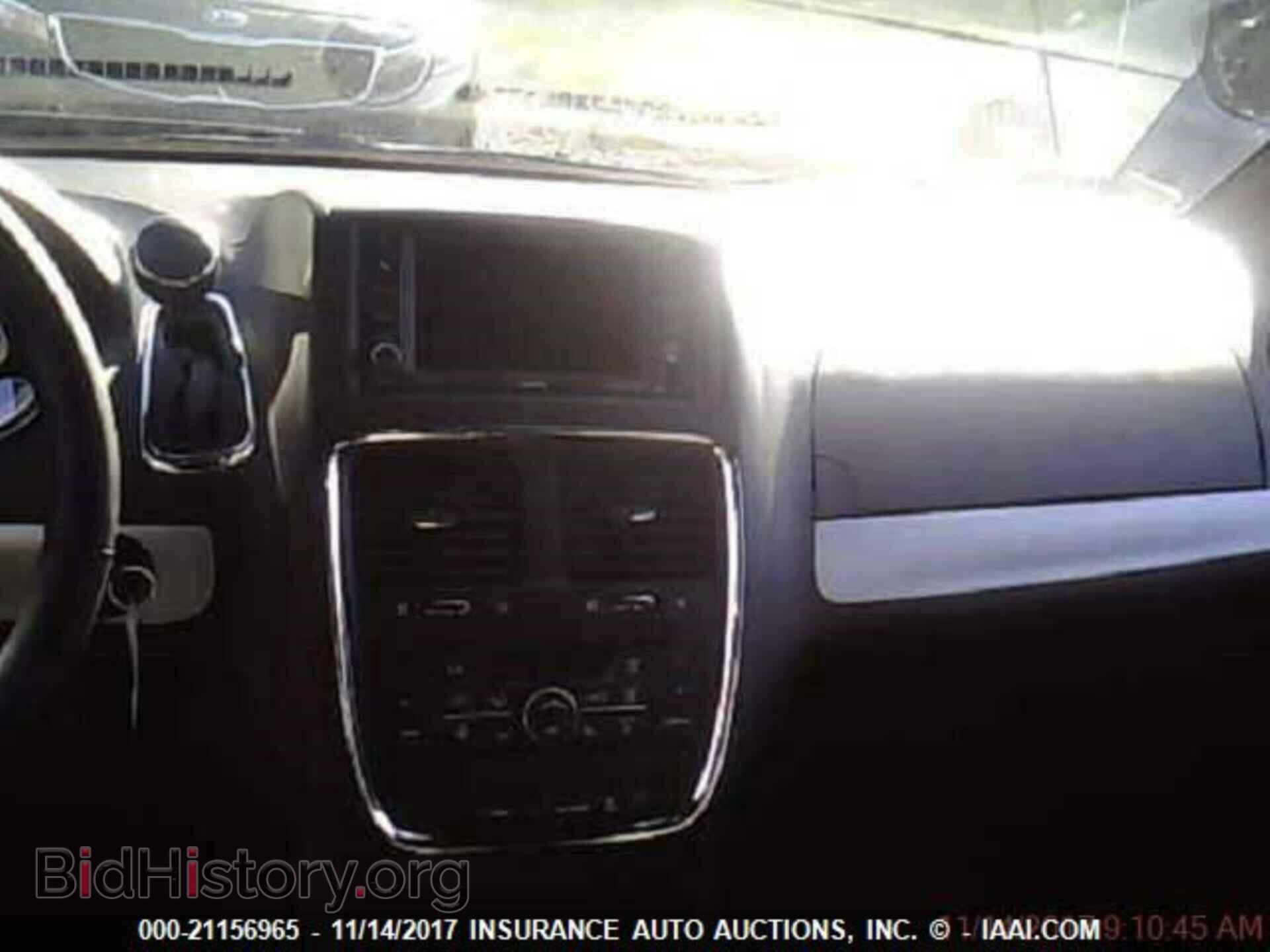 2017 Dodge Grand caravan - VIN: 2C4RDGEG3HR843119 - Фото 4