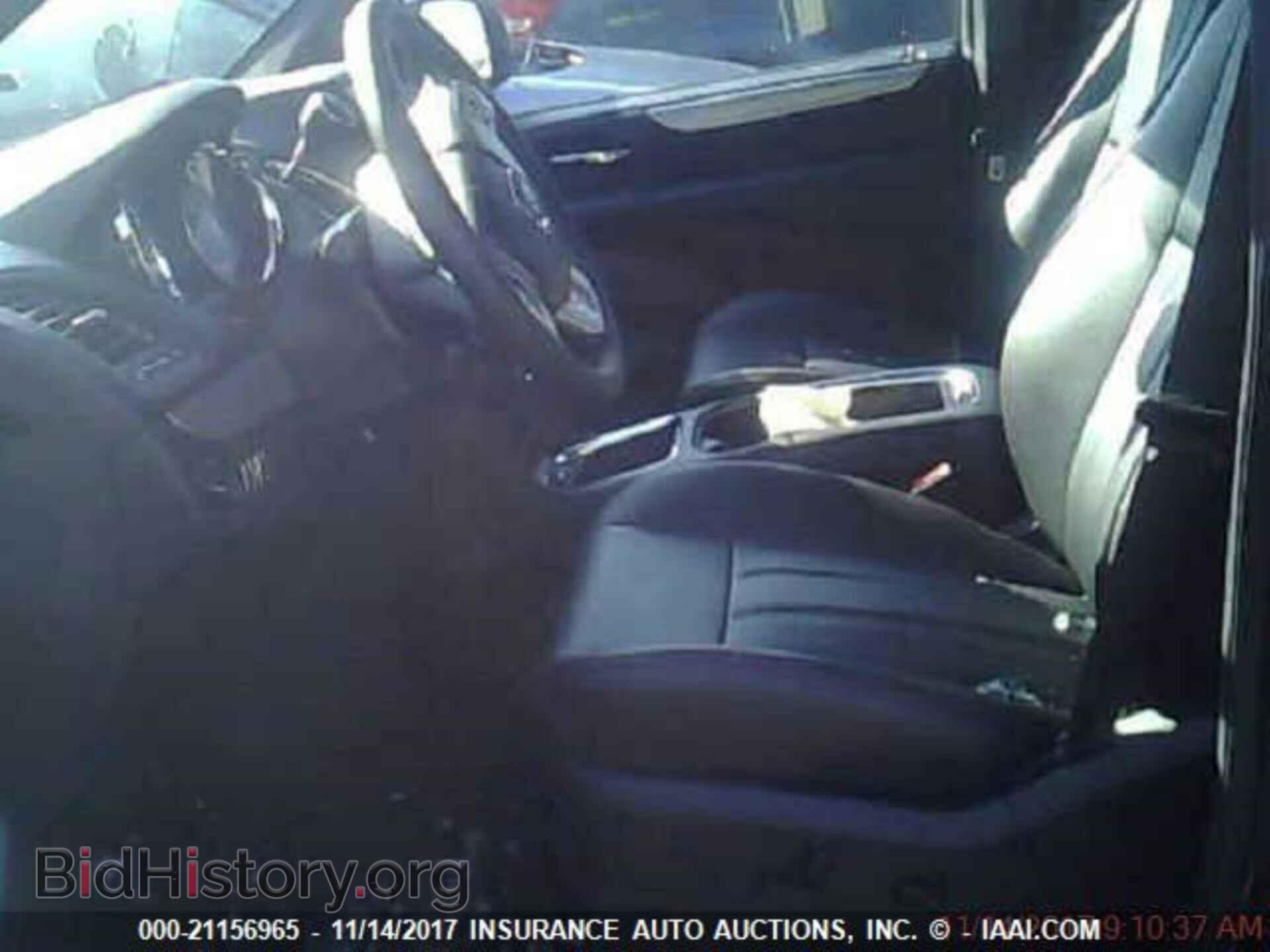 2017 Dodge Grand caravan - VIN: 2C4RDGEG3HR843119 - Фото 5