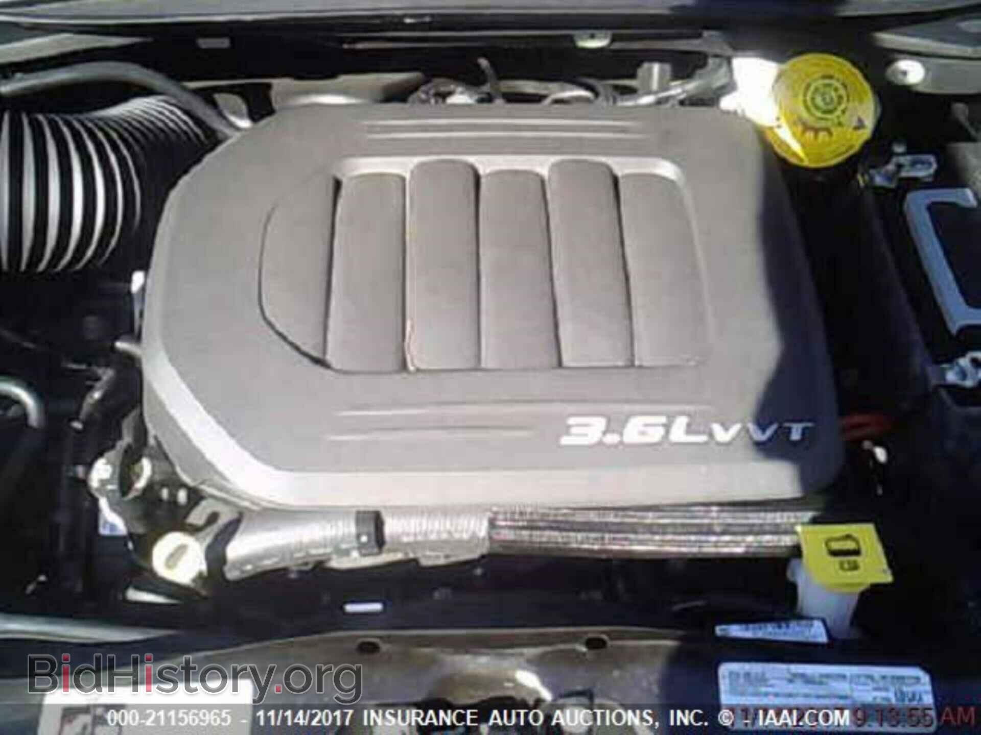 2017 Dodge Grand caravan - VIN: 2C4RDGEG3HR843119 - Фото 10