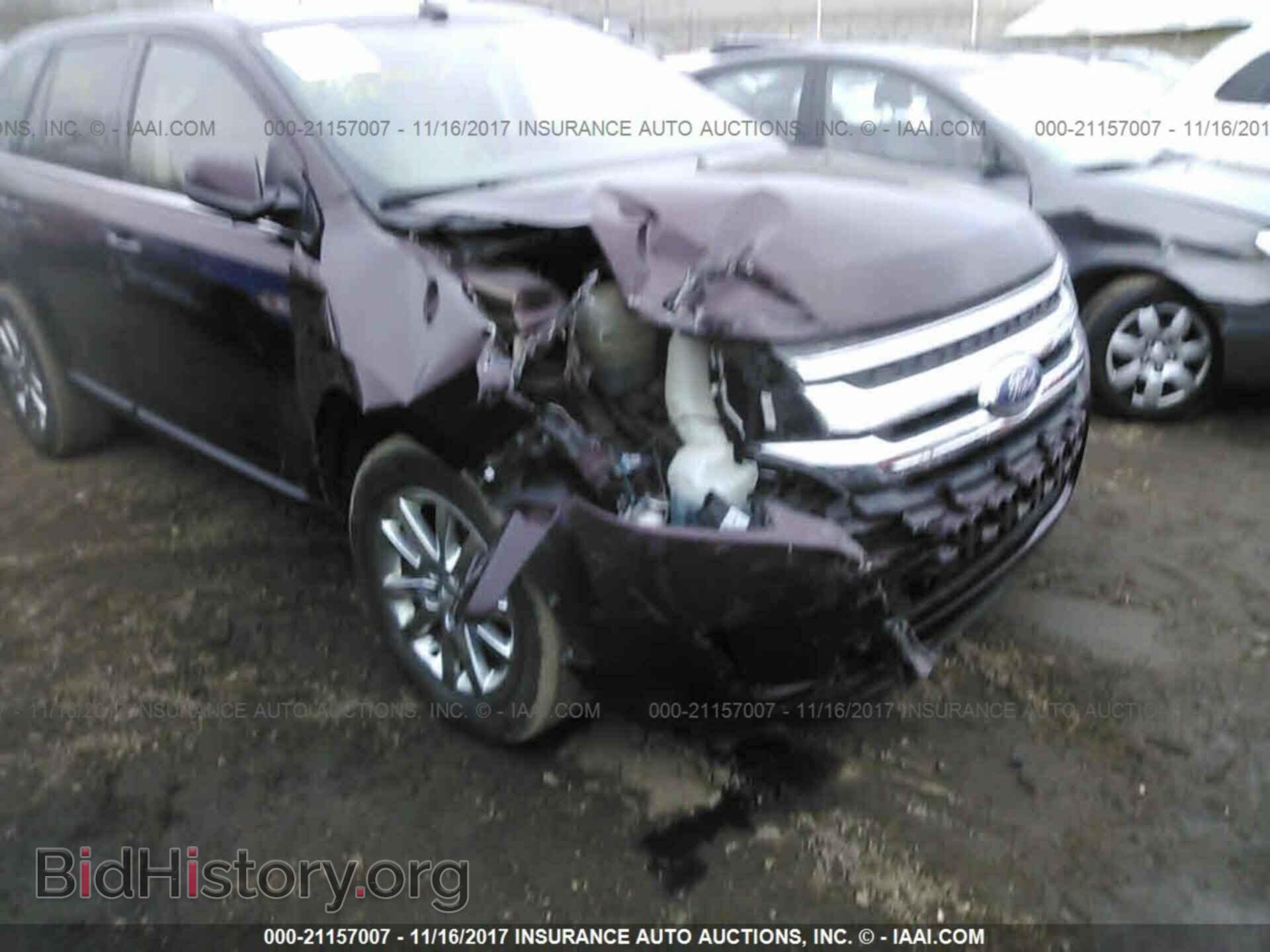 2011 Ford Edge - VIN: 2FMDK3KCXBBB27582 - Фото 6