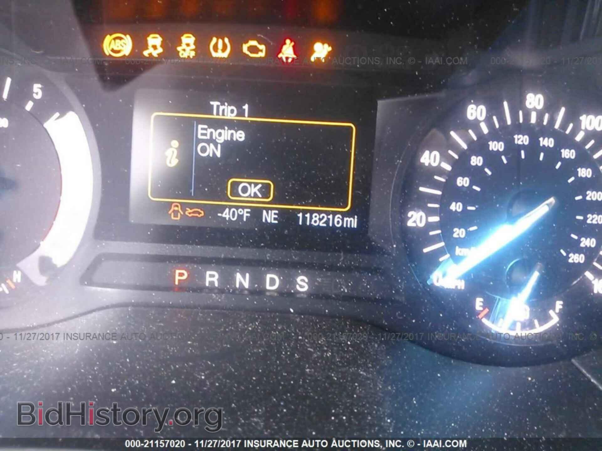 2015 Ford Edge - VIN: 2FMTK3G88FBC32093 - Фото 7