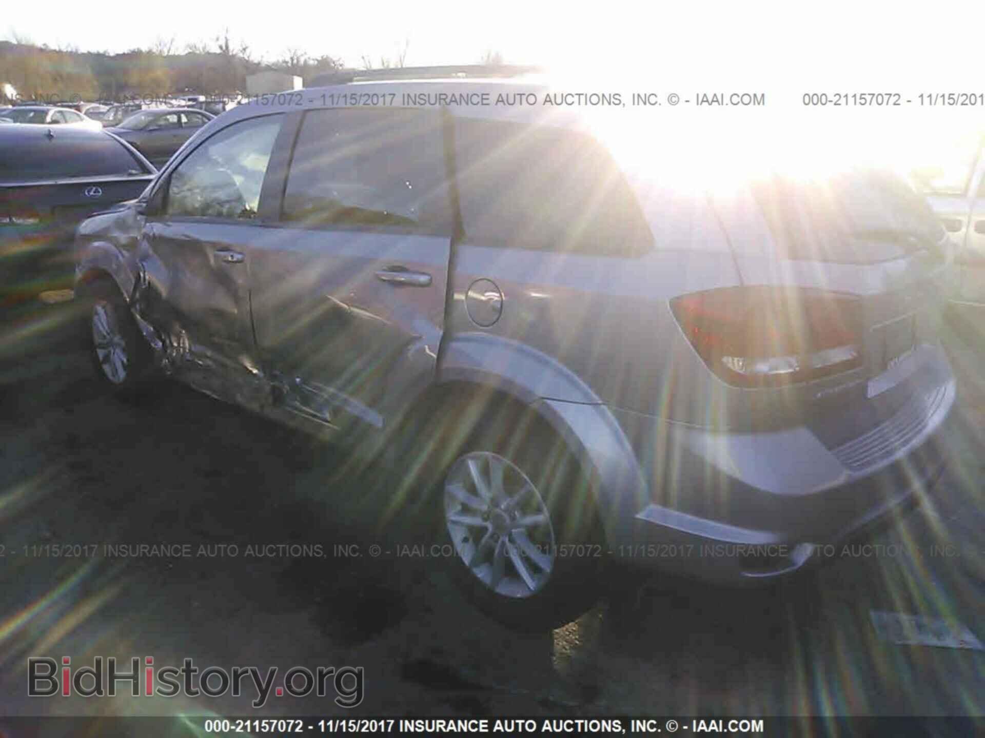2016 Dodge Journey - VIN: 3C4PDCBBXGT180877 - Фото 3