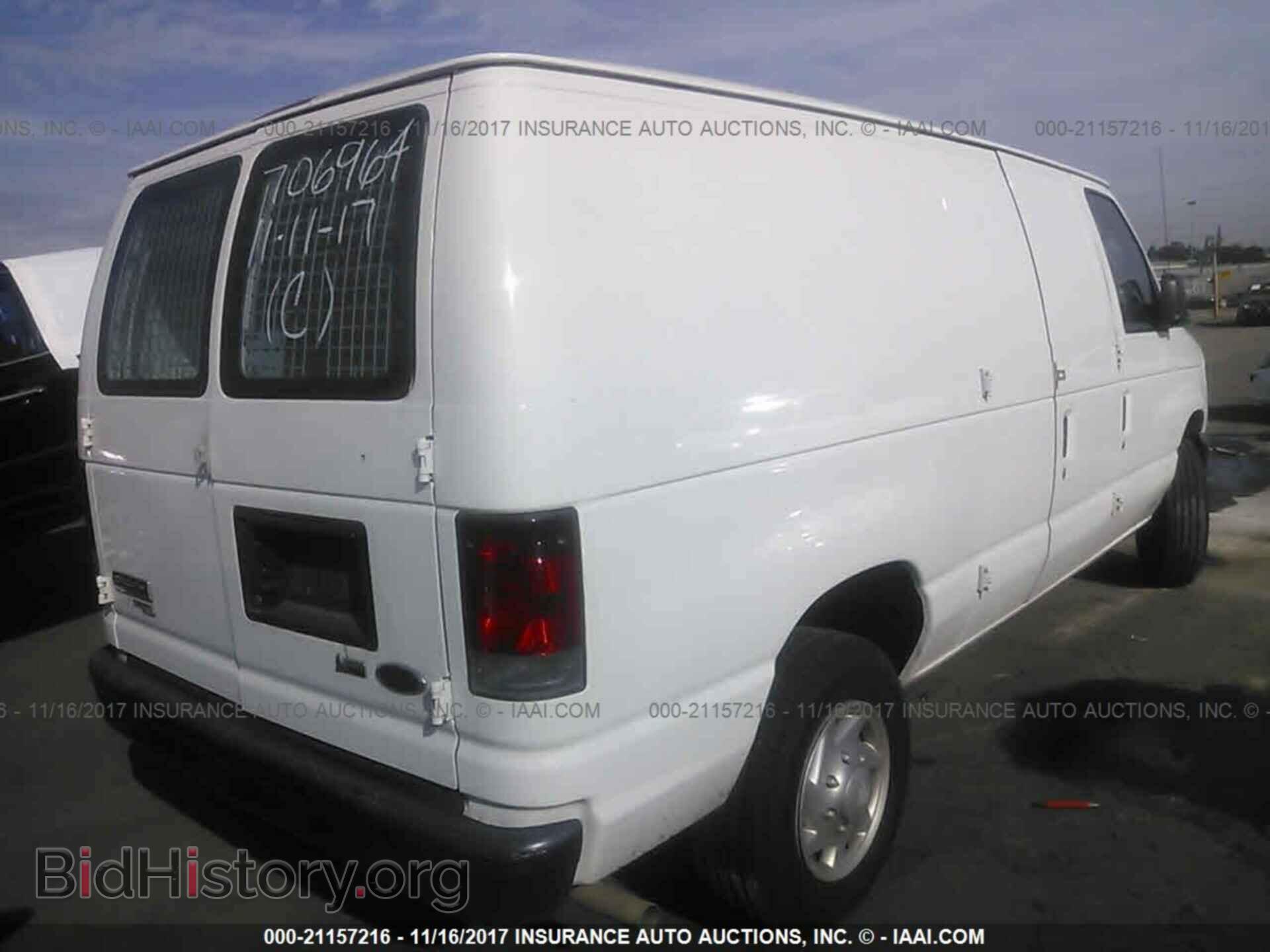 2011 Ford Econoline - VIN: 1FTNE2EW2BDA03834 - Фото 4