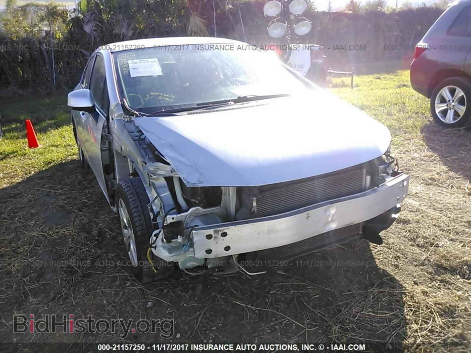 2012 Honda Civic - VIN: 19XFB2F59CE038504 - Photo 6