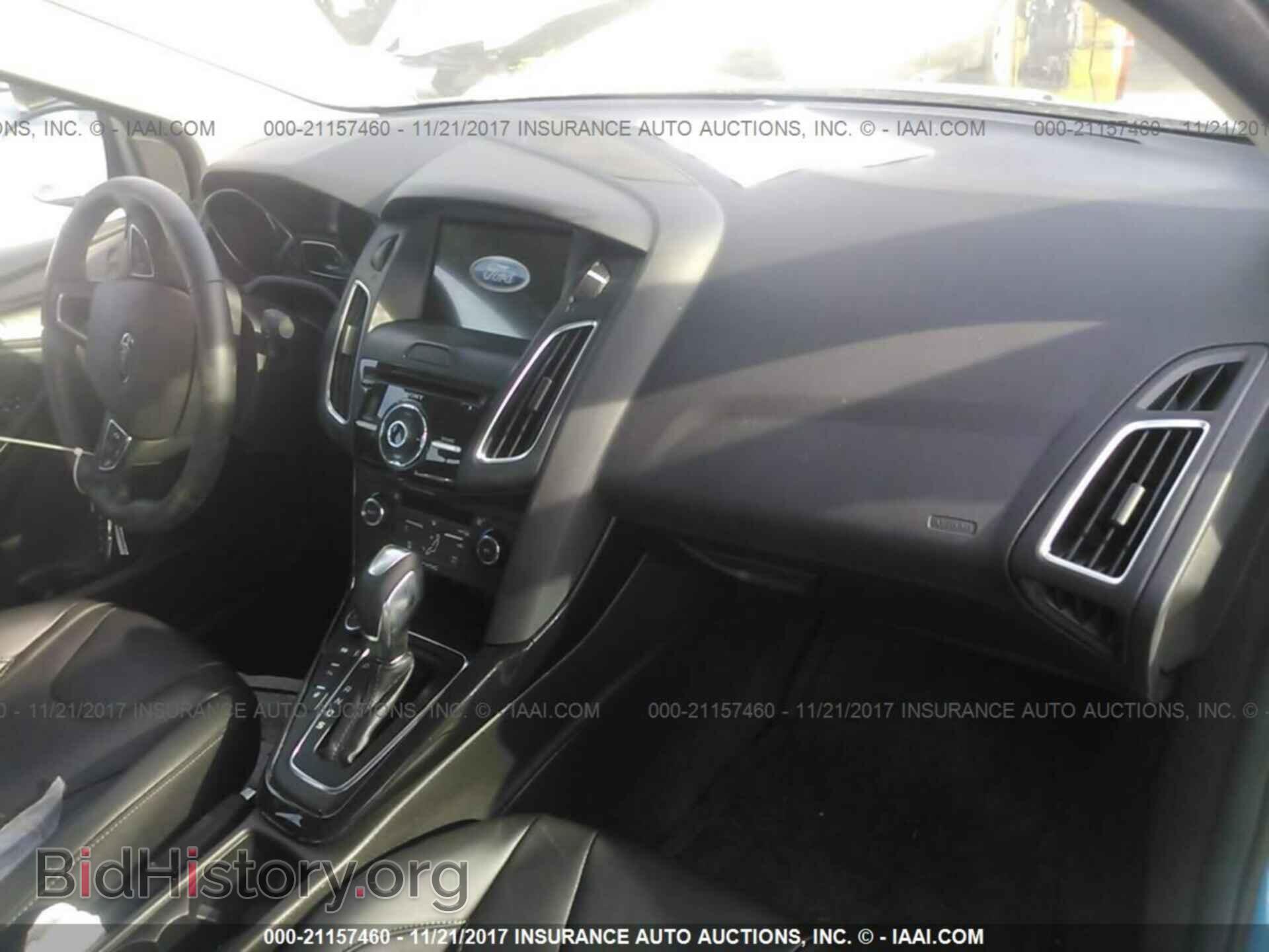 2017 Ford Focus - VIN: 1FADP3J23HL245955 - Фото 5