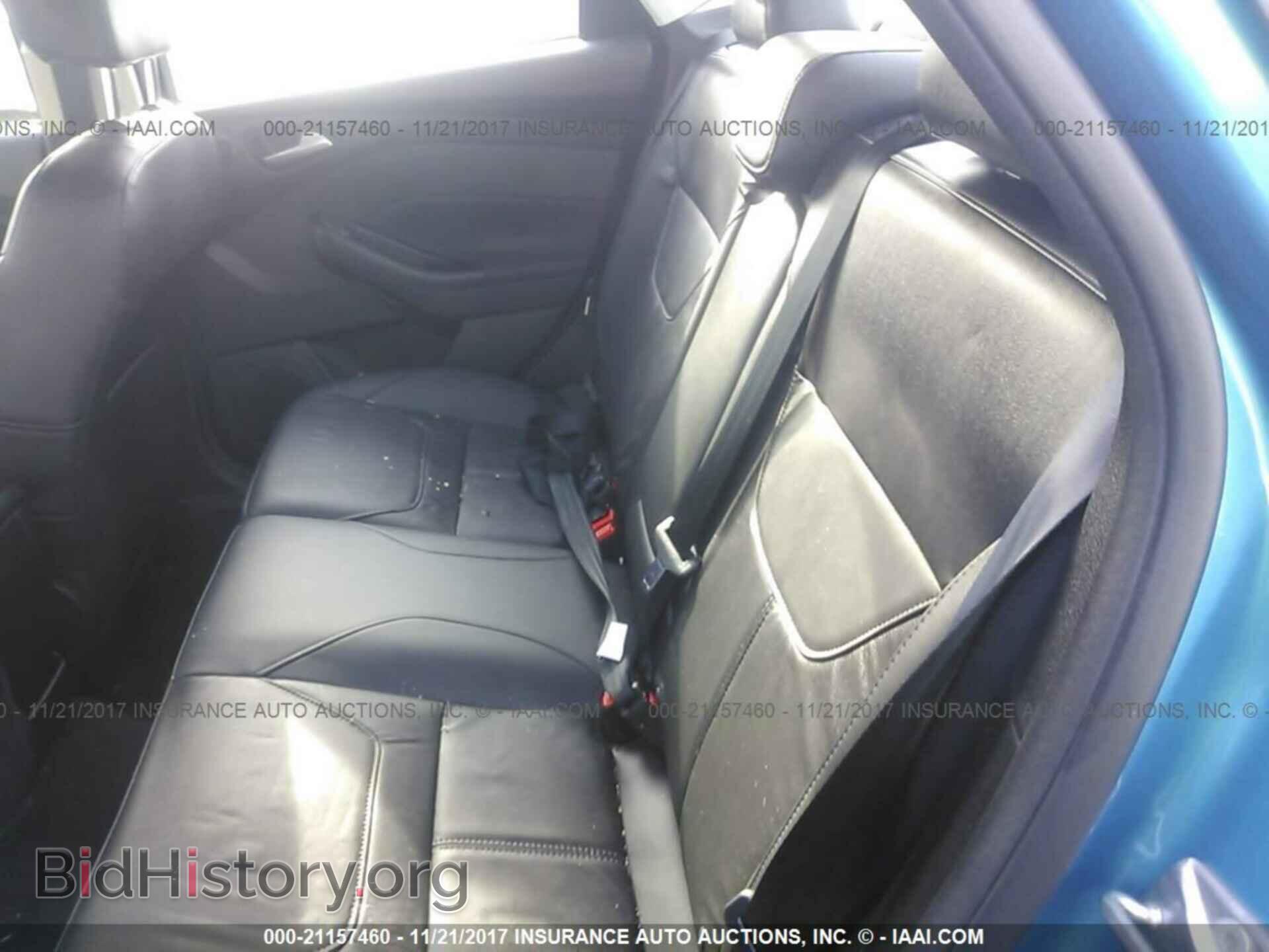 2017 Ford Focus - VIN: 1FADP3J23HL245955 - Фото 8