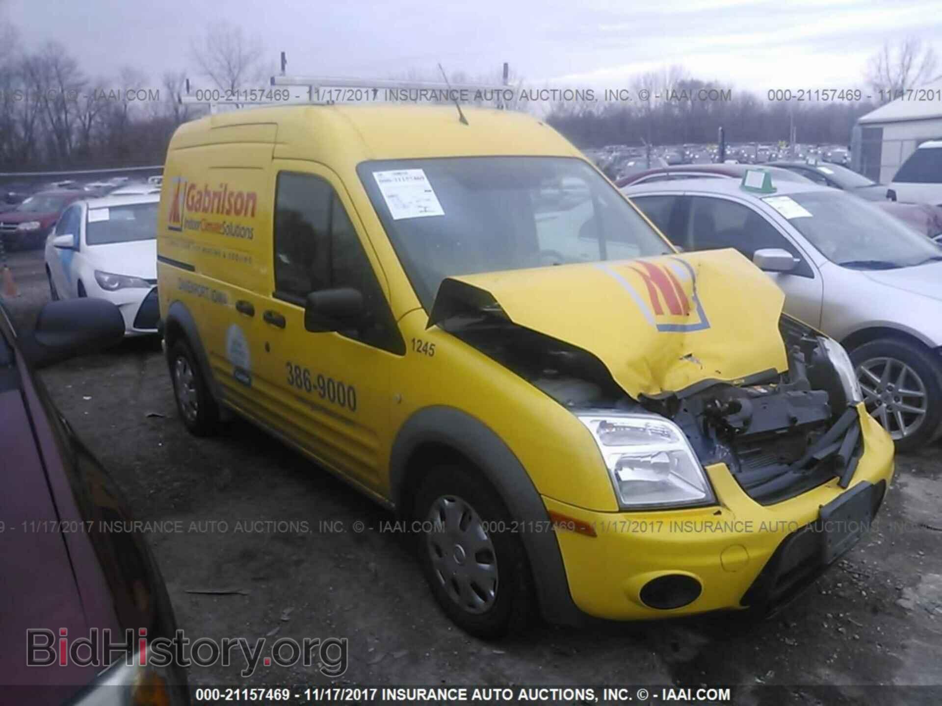 Photo NM0LS7BN3CT109352 - Ford Transit 2012