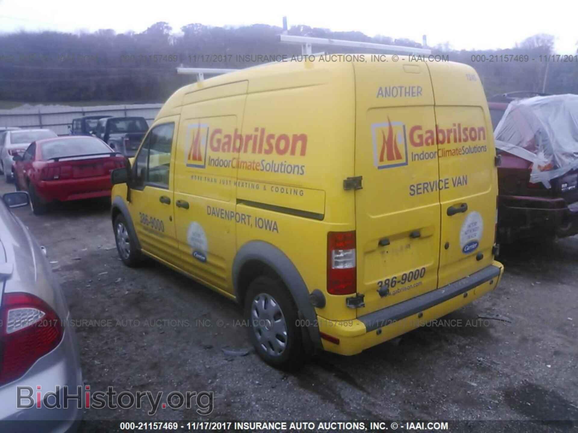 2012 Ford Transit - VIN: NM0LS7BN3CT109352 - Фото 3
