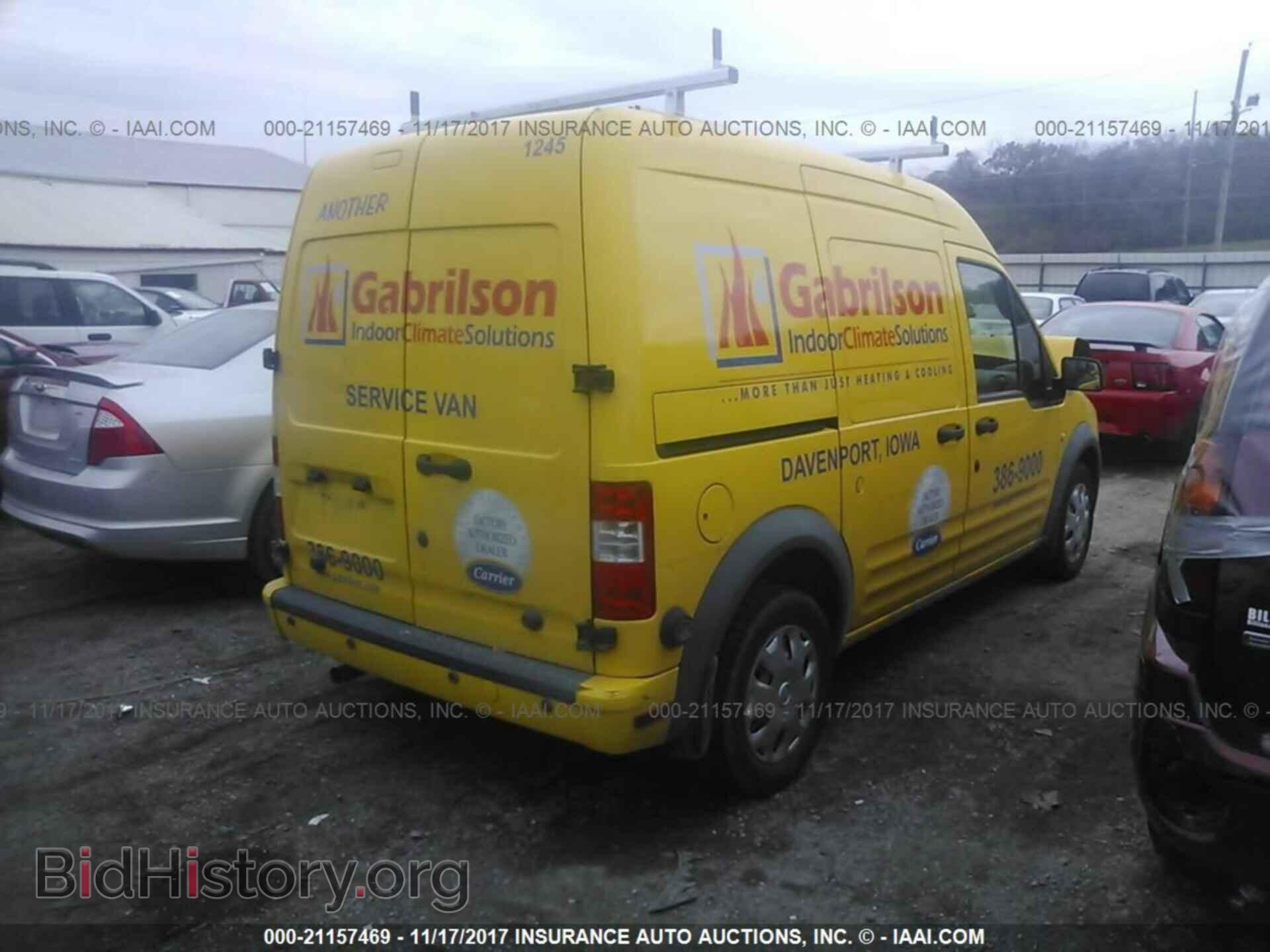 2012 Ford Transit - VIN: NM0LS7BN3CT109352 - Фото 4