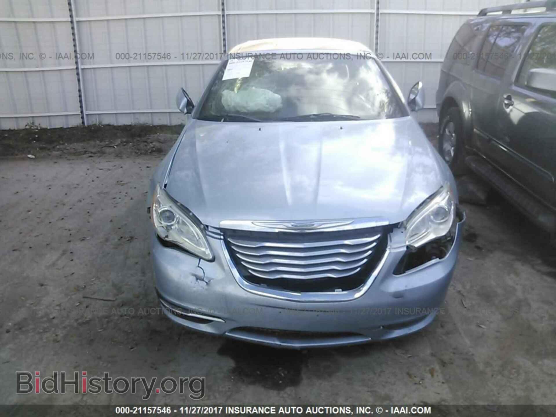 2012 Chrysler 200 - VIN: 1C3BCBEG6CN162423 - Photo 6