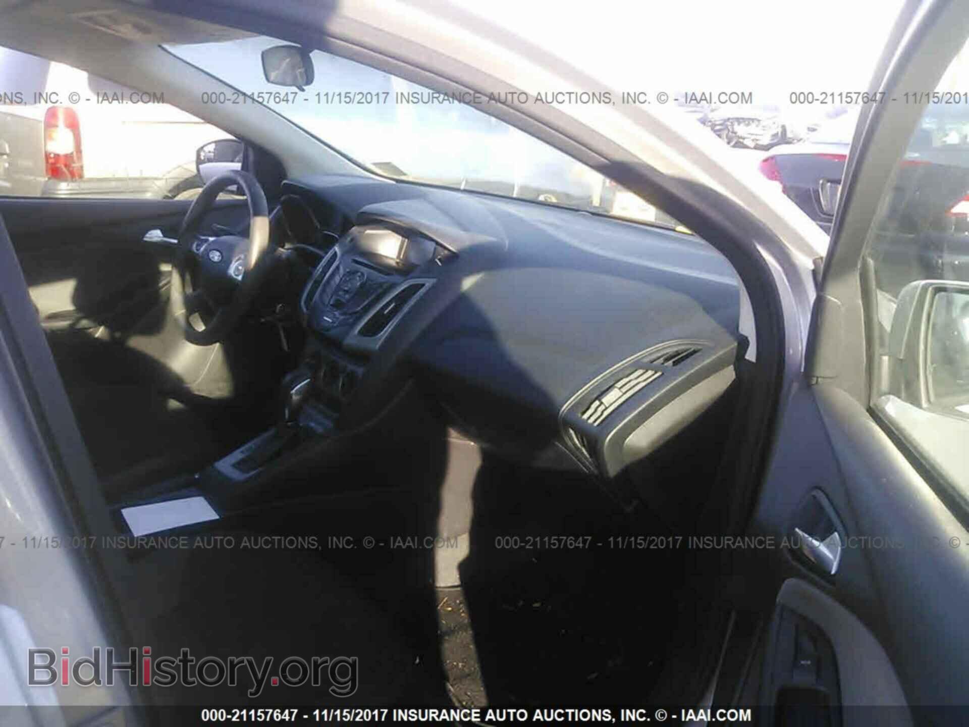 2012 Ford Focus - VIN: 1FAHP3F27CL223900 - Photo 5