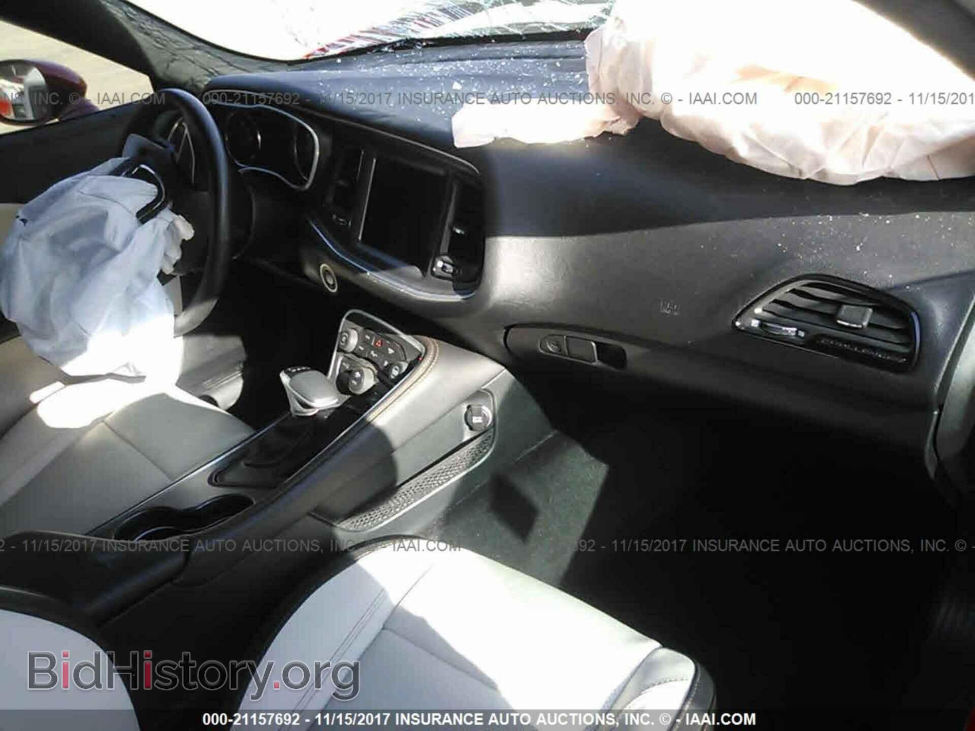 2017 Dodge Challenger - VIN: 2C3CDZAG6HH522712 - Фото 5